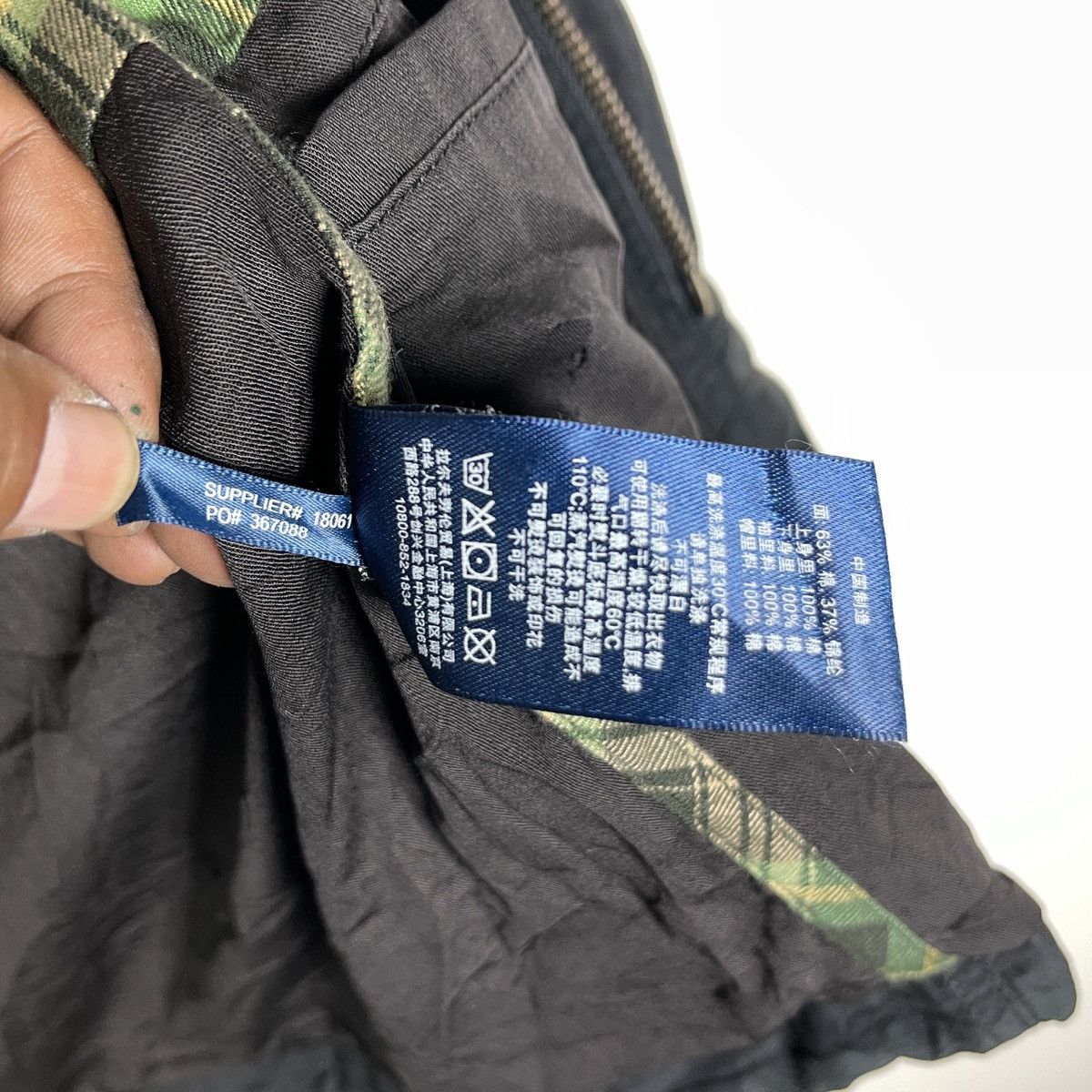 Polo Ralph Lauren Polo Ralph Lauren Utility Shell Jacket Hooded Field Parka Size US L / EU 52-54 / 3 - 11 Thumbnail
