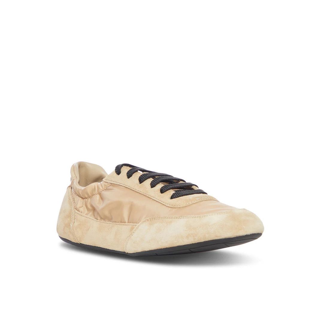 Prada PRADA Collapse $975 Camel Re-Nylon And Suede Sneakers New An Size US 6 / IT 36 - 4 Thumbnail