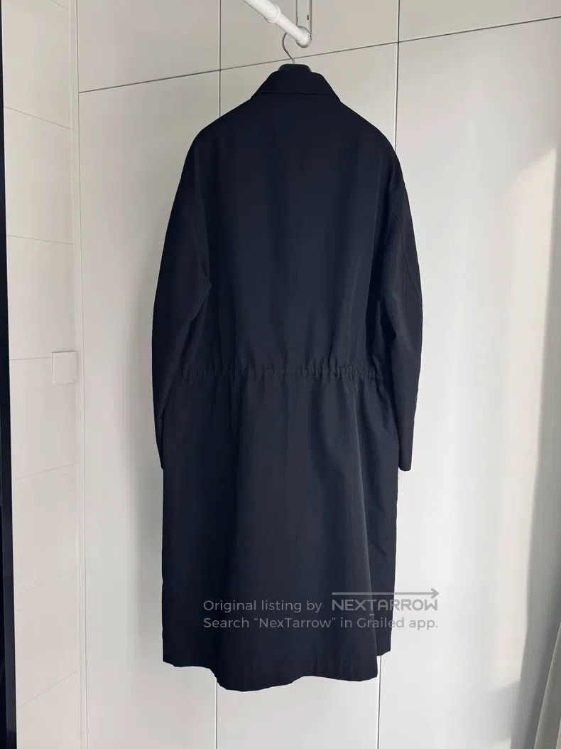 Yohji Yamamoto Yohji Yamamoto Long breasted trench coat Size US L / EU 52-54 / 3 - 3 Thumbnail