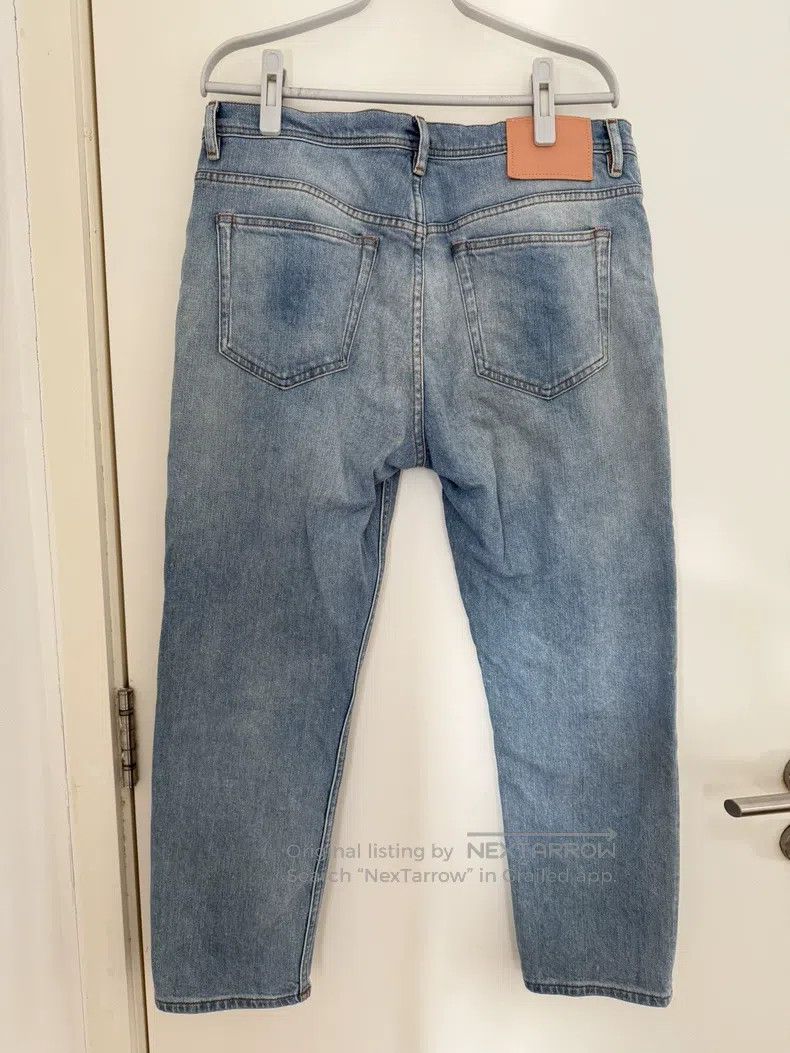 Acne Studios Acne Studios Light blue jeans Size US 32 / EU 48 - 5 Thumbnail