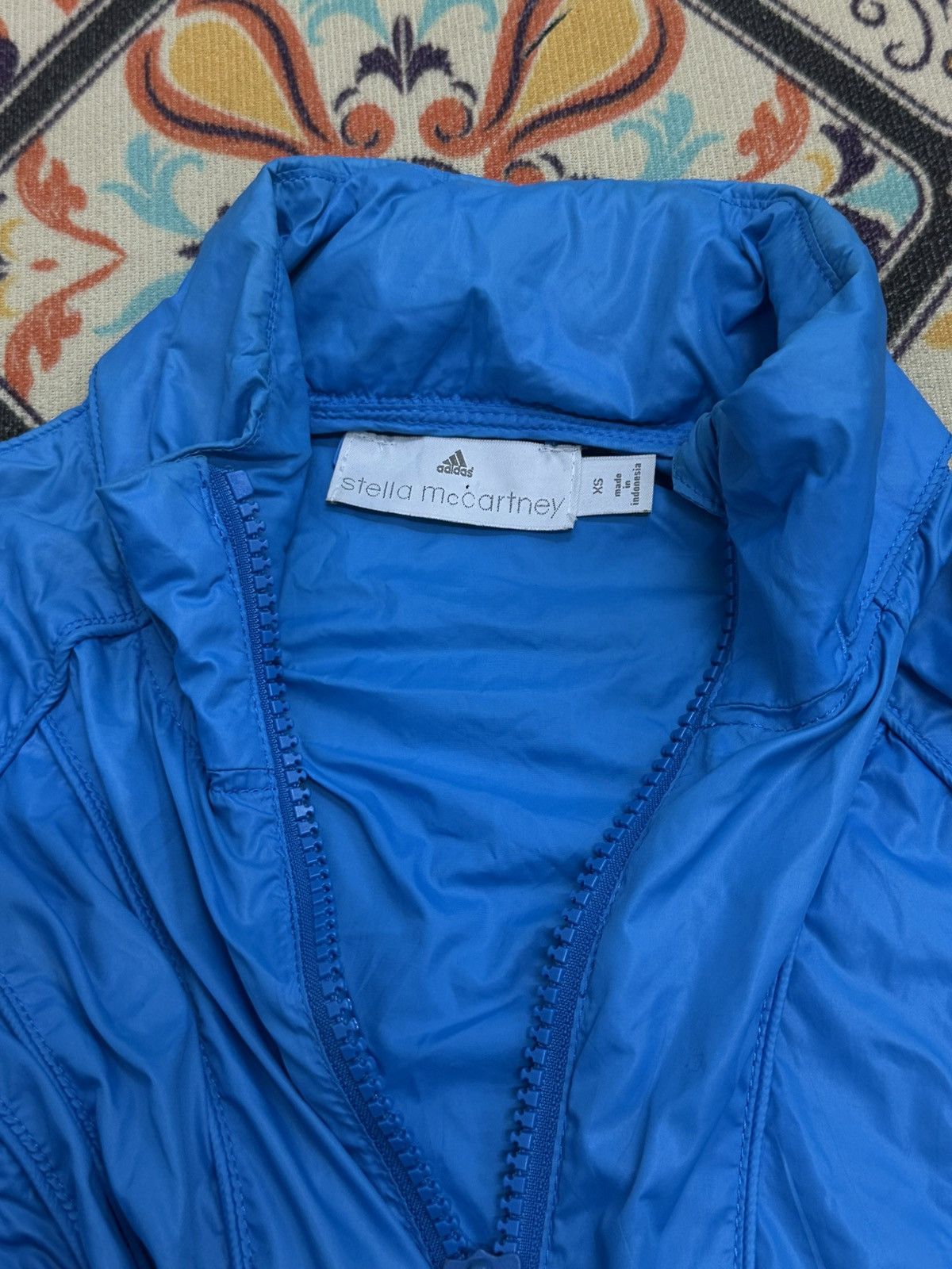 Adidas × Stella McCartney AW09 Adidas x Stella Mccartney Detachable Light Sport Jacket Size M / US 6-8 / IT 42-44 - 12 Thumbnail