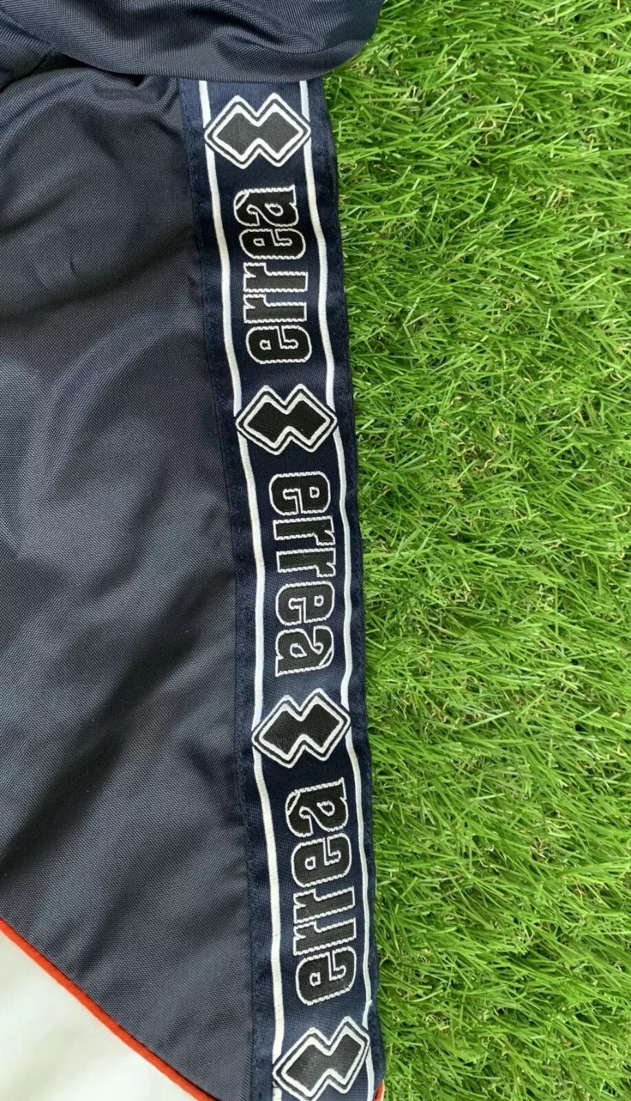 Errea Middlesbrough FOOTBALL SOCCER JACKET COAT PULLOVER ERREA MEN Size US S / EU 44-46 / 1 - 10 Thumbnail