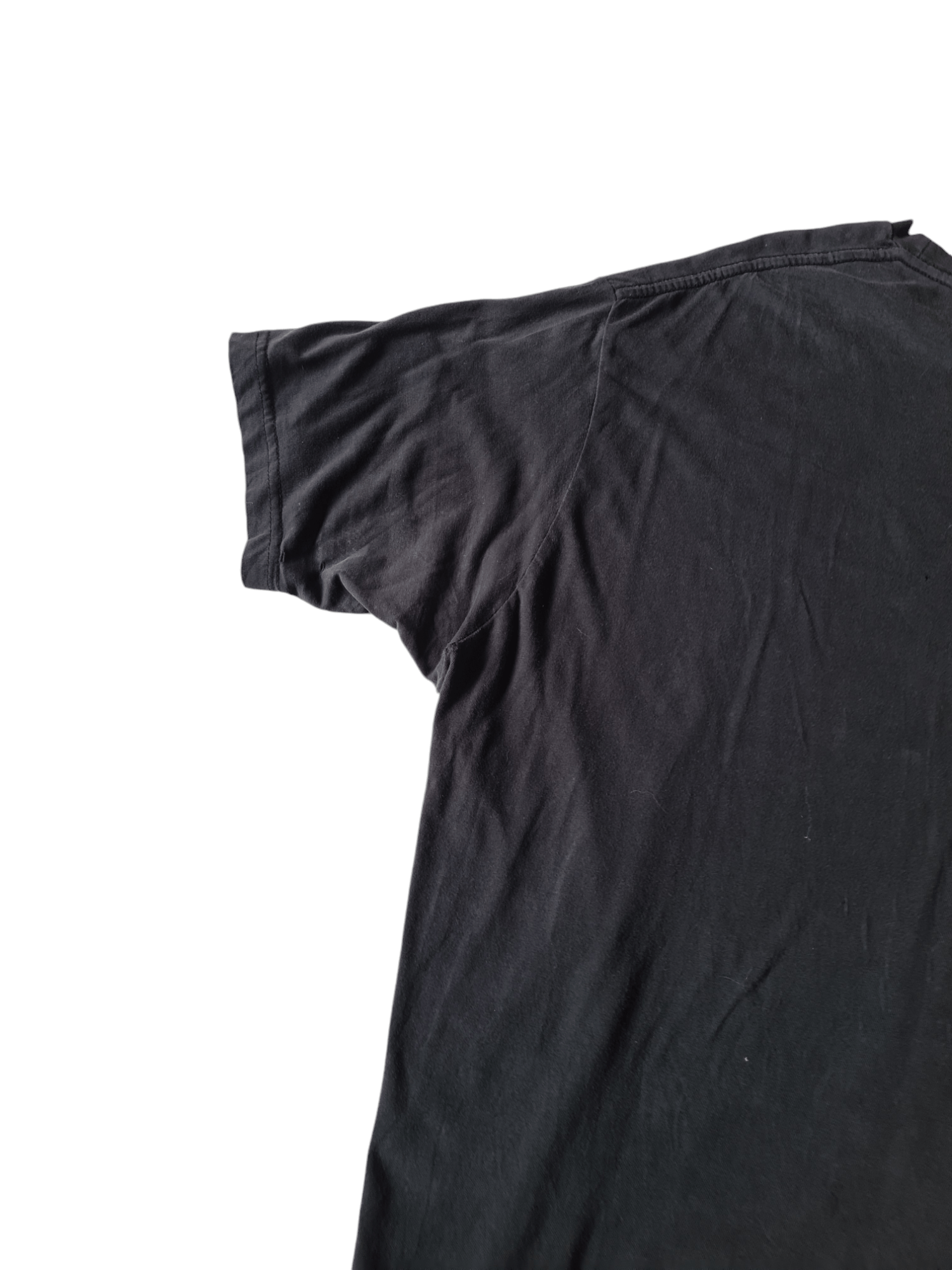 Band Tees × Metallica × Vintage Vtg Y2k Mettalica Band Tee Distressed Size US XL / EU 56 / 4 - 6 Thumbnail