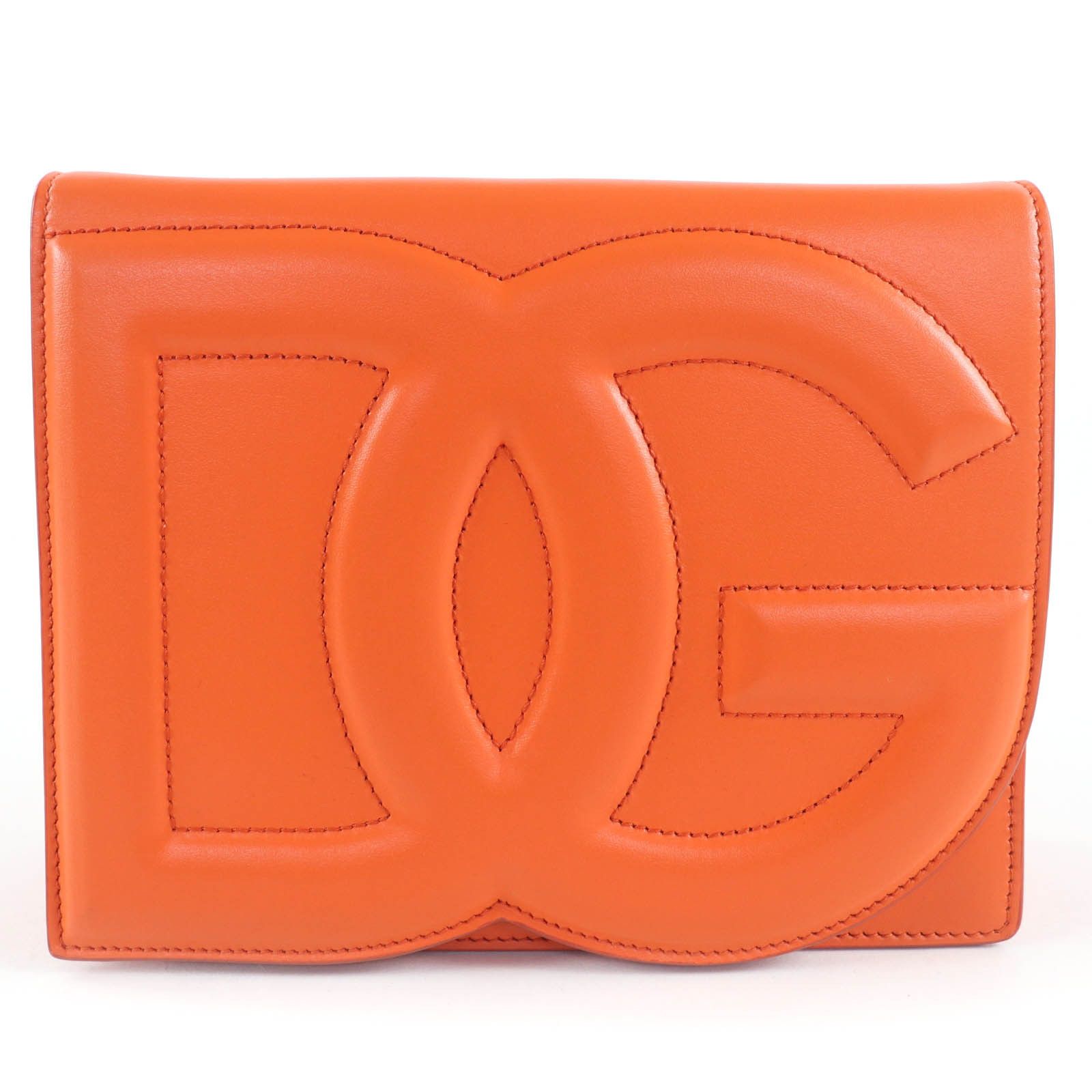 Dolce & Gabbana Dolce & Gabbana Dolce&Gabbana Leather 2way Shoulder Bag Leather Shoulder Bag DUTY FREE for USA Size ONE SIZE - 1 Thumbnail