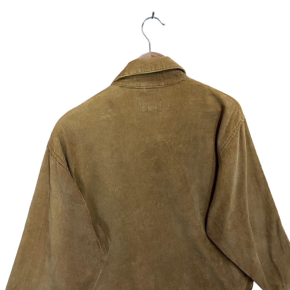 Smith's American × Vintage American Smith Issey Miyake Corduroy Zipper Jacket Size US M / EU 48-50 / 2 - 14 Thumbnail