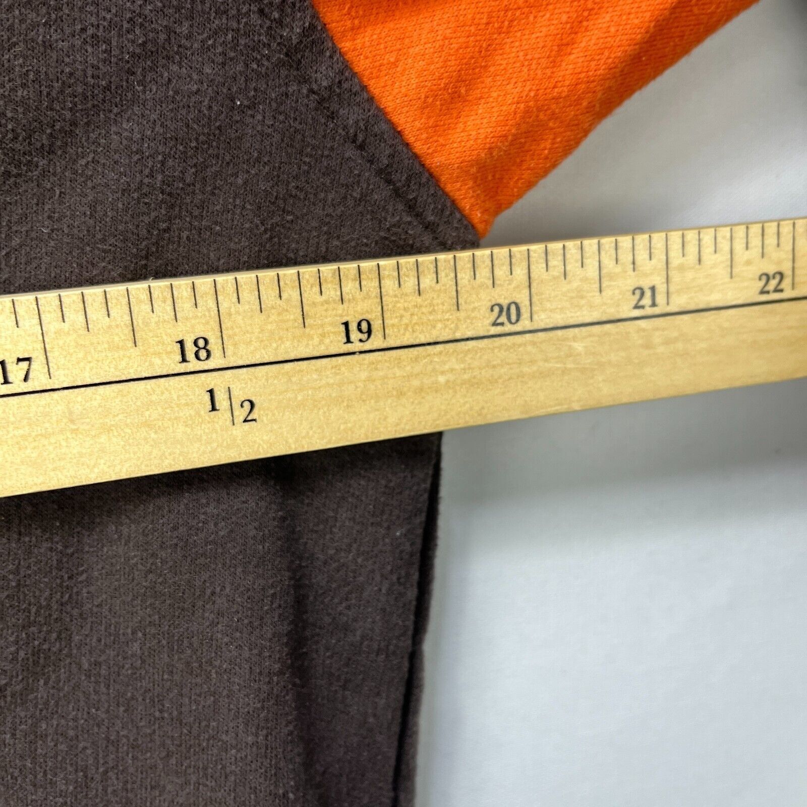 NFL × Vintage Vintage '90s Cleveland Browns Hoodie XS Size US XS / EU 42 / 0 - 7 Thumbnail