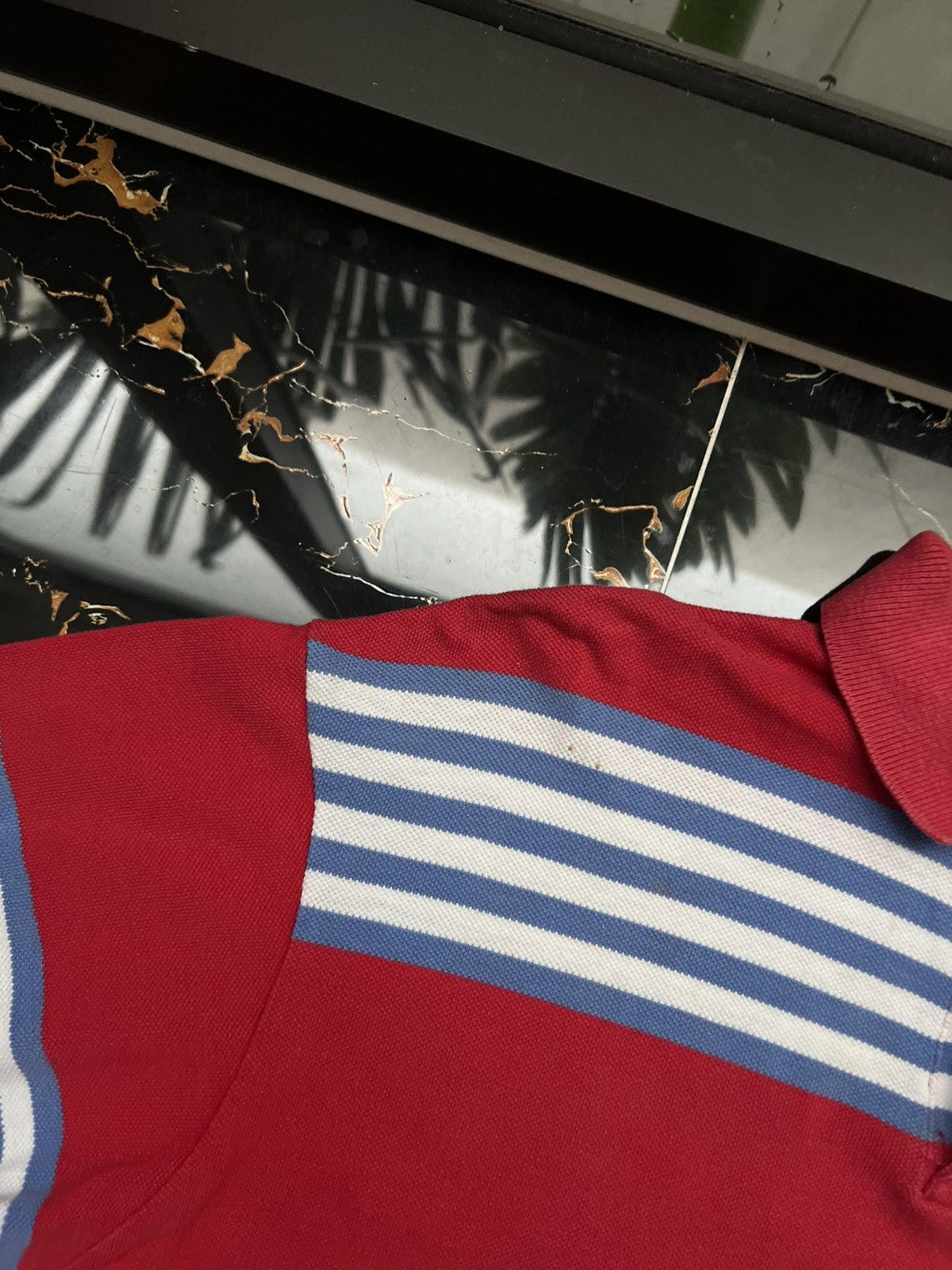 Polo Ralph Lauren × Vintage 90’s POLO RALPH LAUREN TEE Y2K MADE IN USA Size US M / EU 48-50 / 2 - 3 Thumbnail