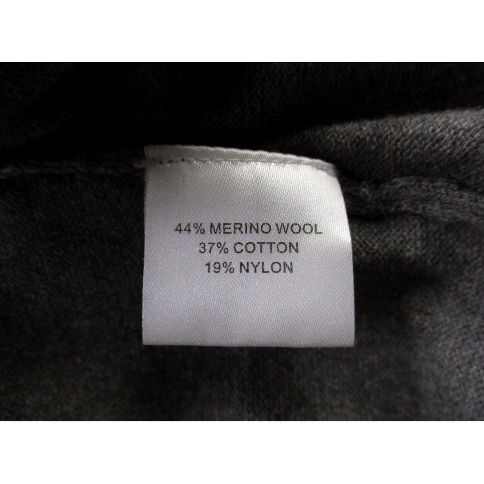 Peter Millar Peter Millar Jacket Mens XL Gray Wool Performance Golf Stretch Pullover Active Size US XL / EU 56 / 4 - 7 Thumbnail