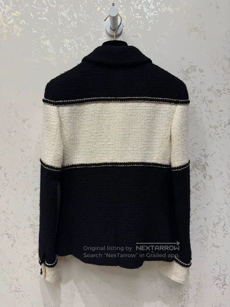 Chanel Chanel 20 Autumn and Winter High-end Handicraft Workshop S Size XXS / US 00 / IT 34 - 2 Thumbnail