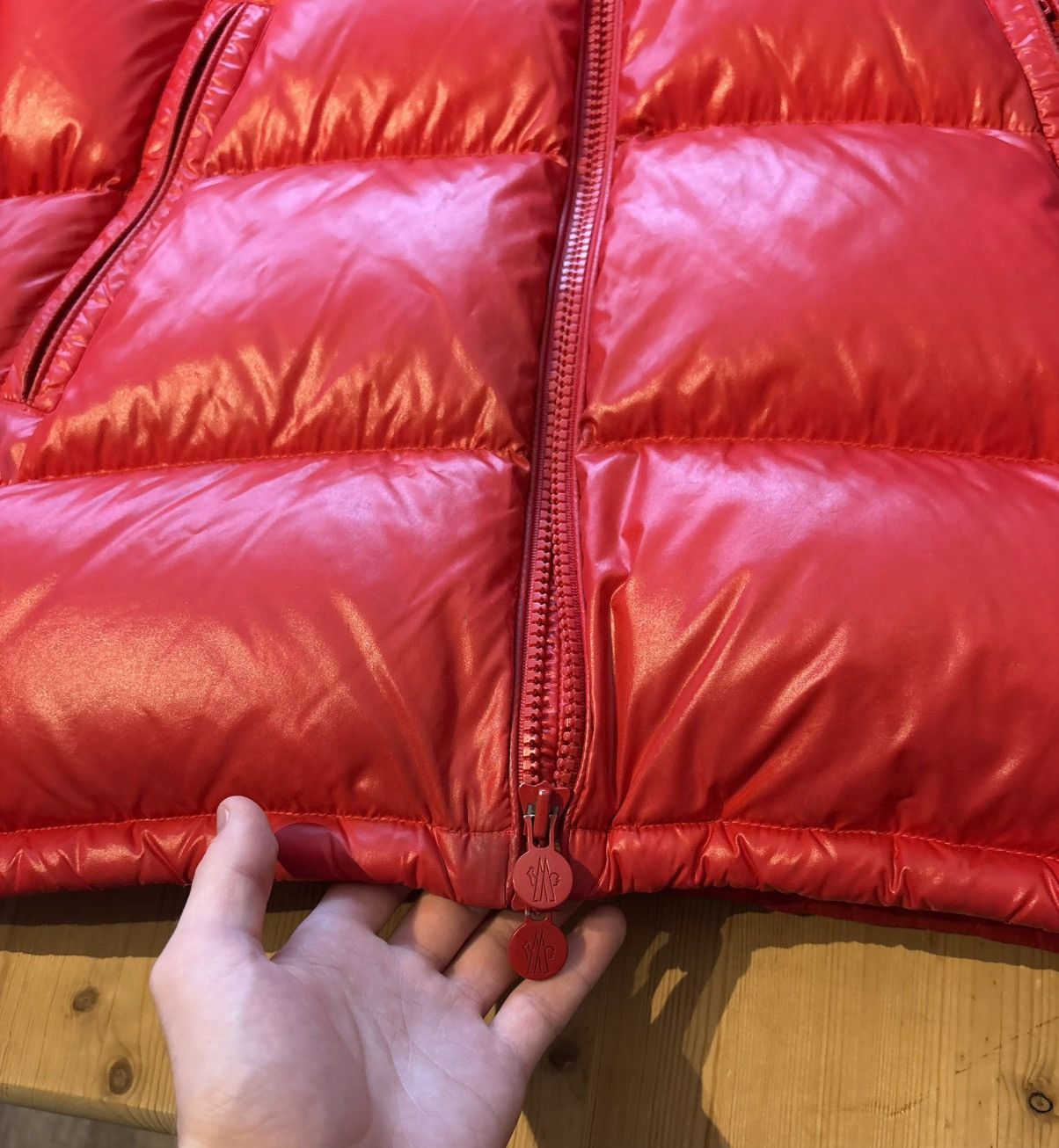 Moncler Moncler Ecrins Jacket Size US M / EU 48-50 / 2 - 8 Thumbnail