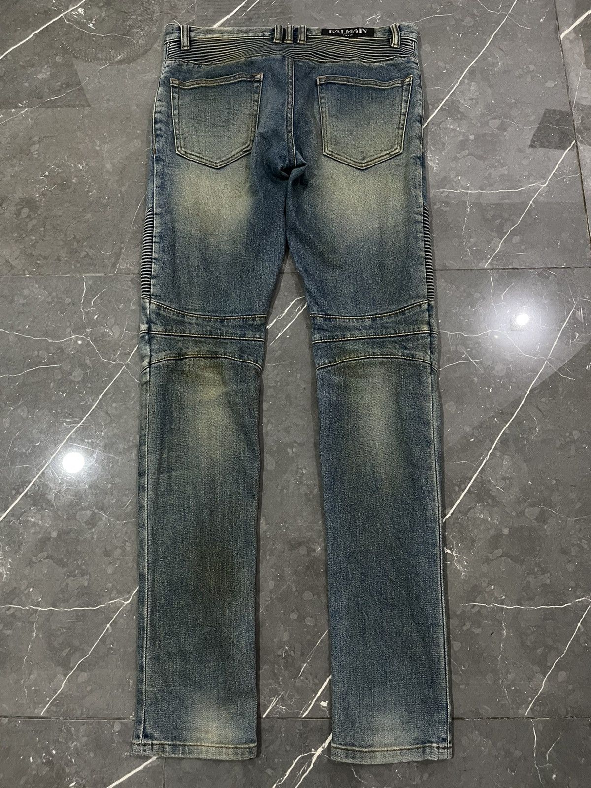 Balmain BALMAIN DECARNIN FW/2011 Size US 31 - 2 Thumbnail