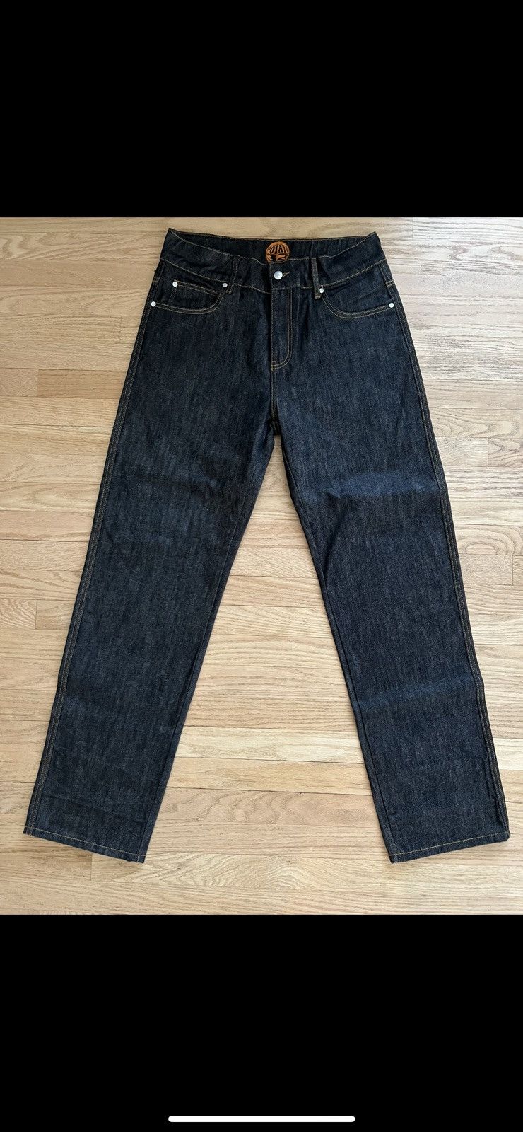 Imran Potato Poy Poy Jeans