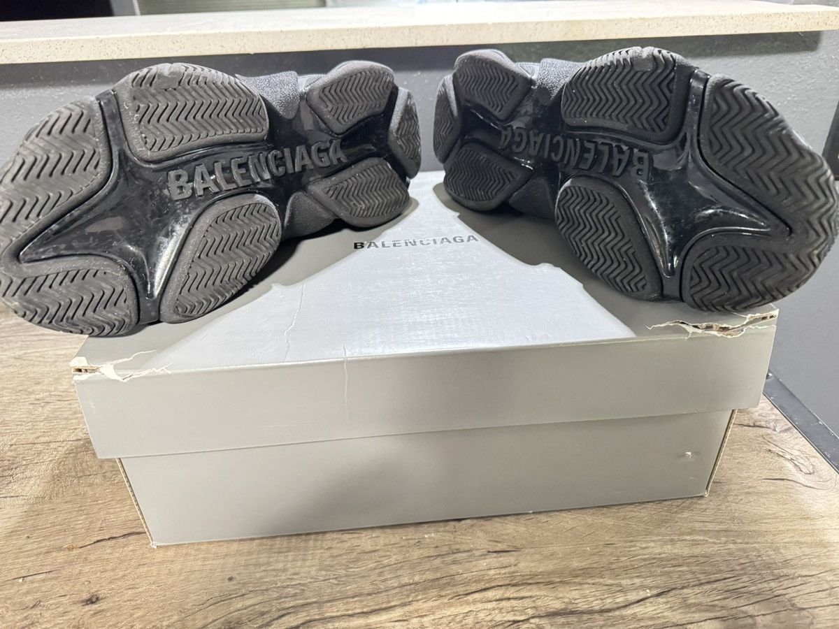 Balenciaga Balenciaga Triple S Sneakers (2020) Size US 9 / IT 39 - 4 Thumbnail