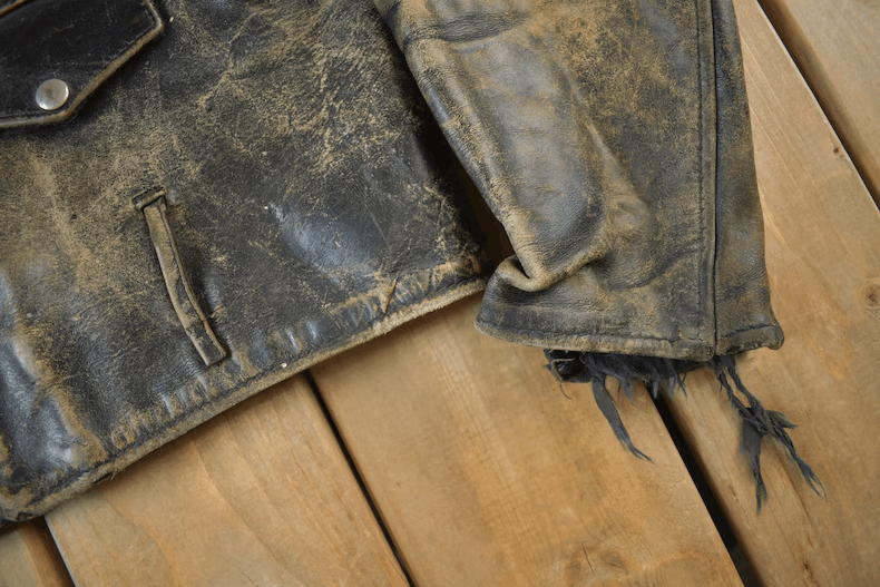 Vintage Vintage 1960s Schott Perfecto Motorcycle Leather Jacket Size US S / EU 44-46 / 1 - 6 Thumbnail
