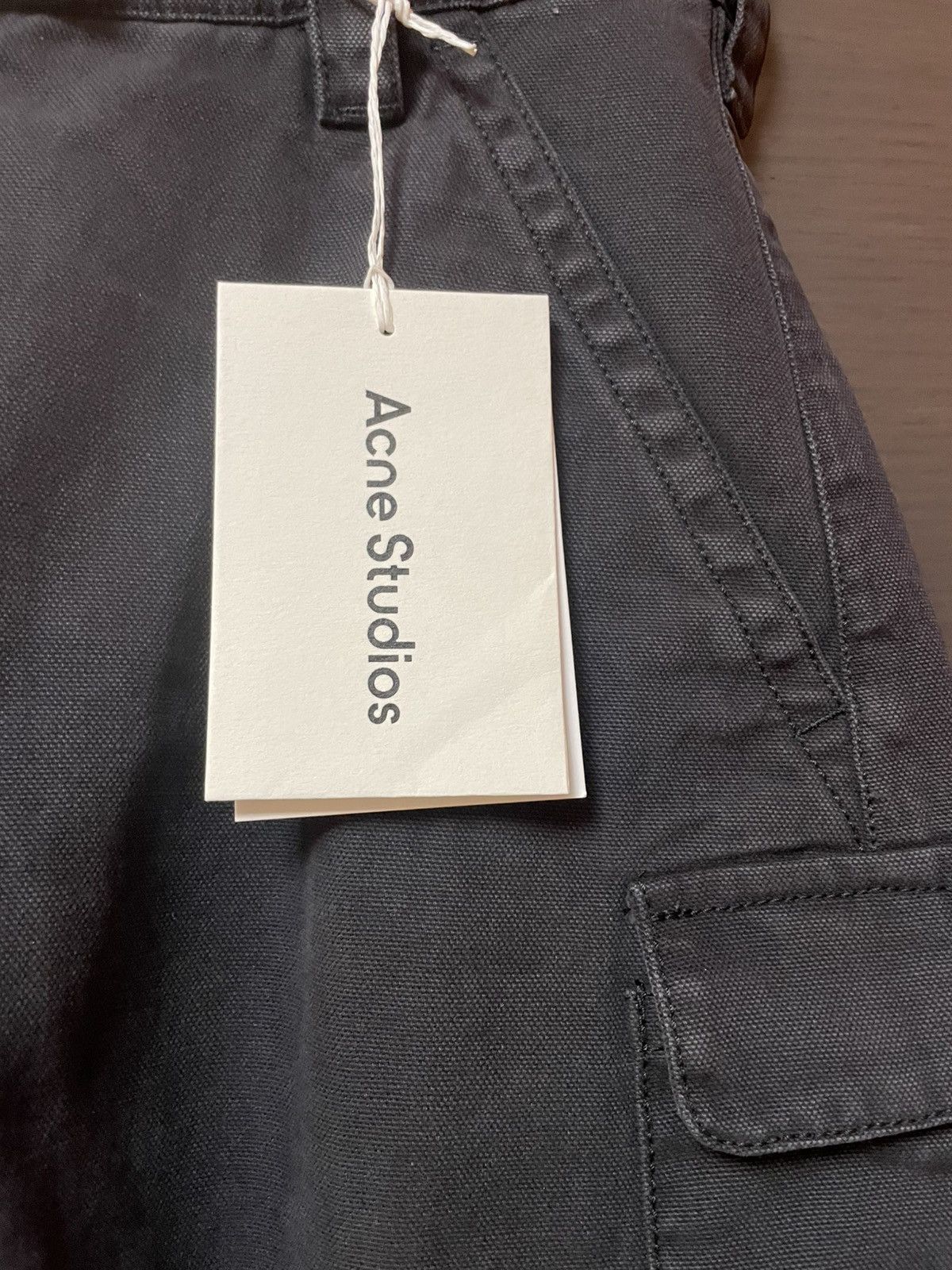 Acne Studios new AW24/25 Size 24" / US 00 / IT 34 - 2 Thumbnail