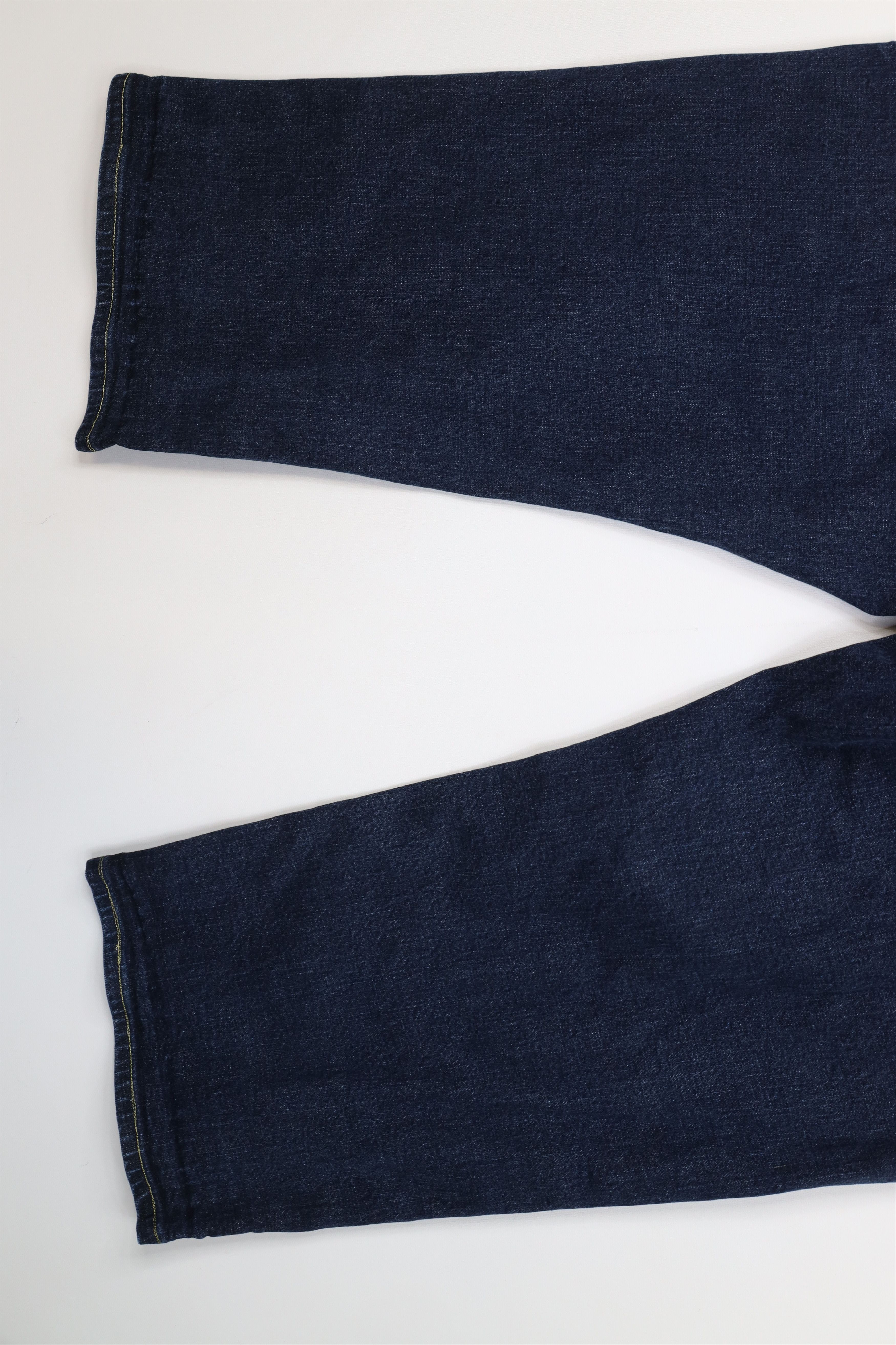 Polo Ralph Lauren Vintage Y2K Ralph Lauren Hampton Straight Wide Leg Jeans Size US 44 / EU 60 - 14 Thumbnail