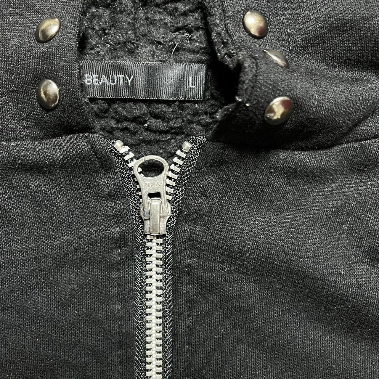If Six Was Nine × Japanese Brand × Le Grande Bleu (L.G.B.) Cutie Beauty Japanese Brand Hoodie Jacket Size US L / EU 52-54 / 3 - 5 Thumbnail