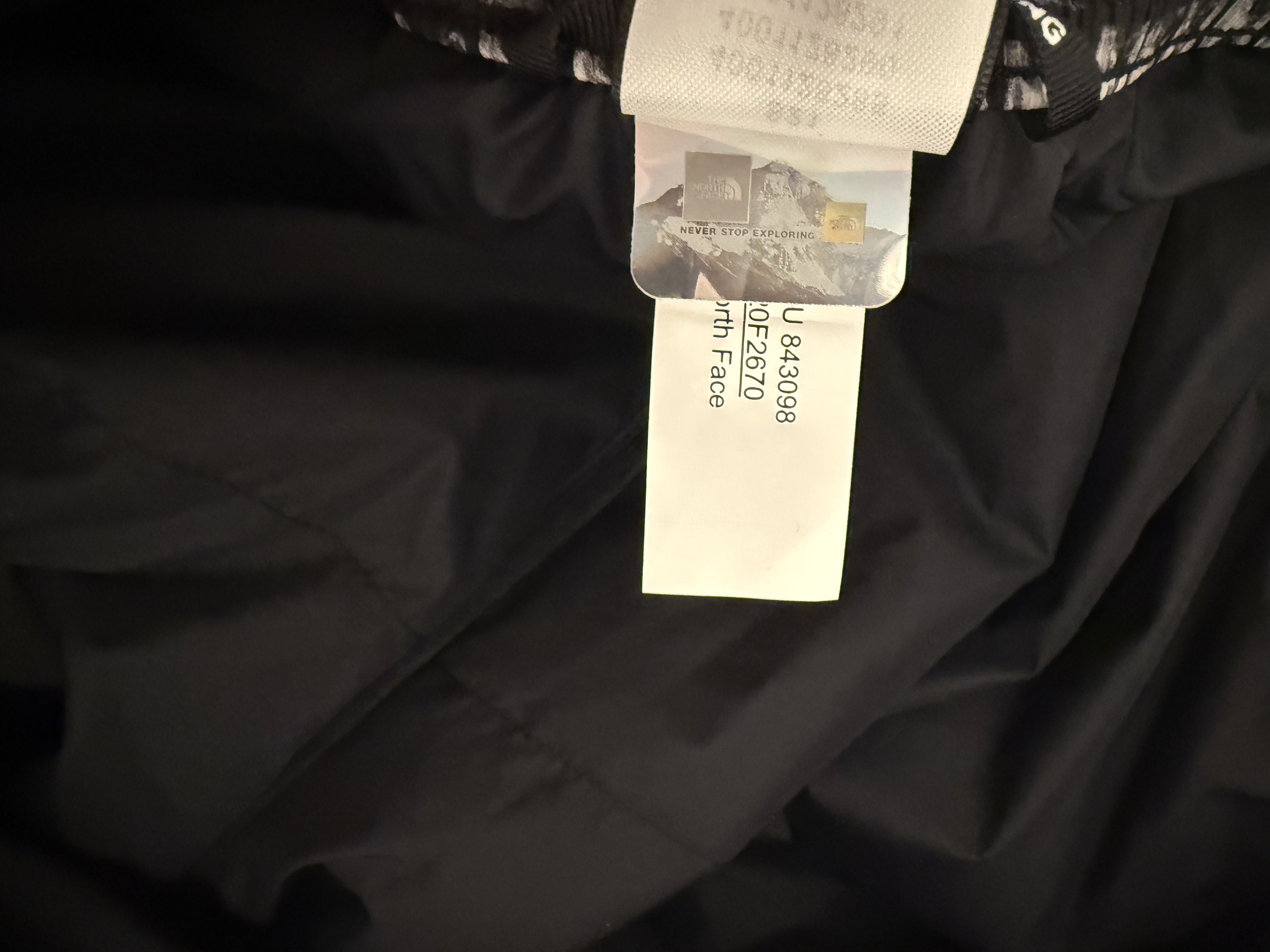 Supreme × The North Face Supreme x The North Face Studded Nuptse Snow Pants Size US 34 / EU 50 - 7 Thumbnail