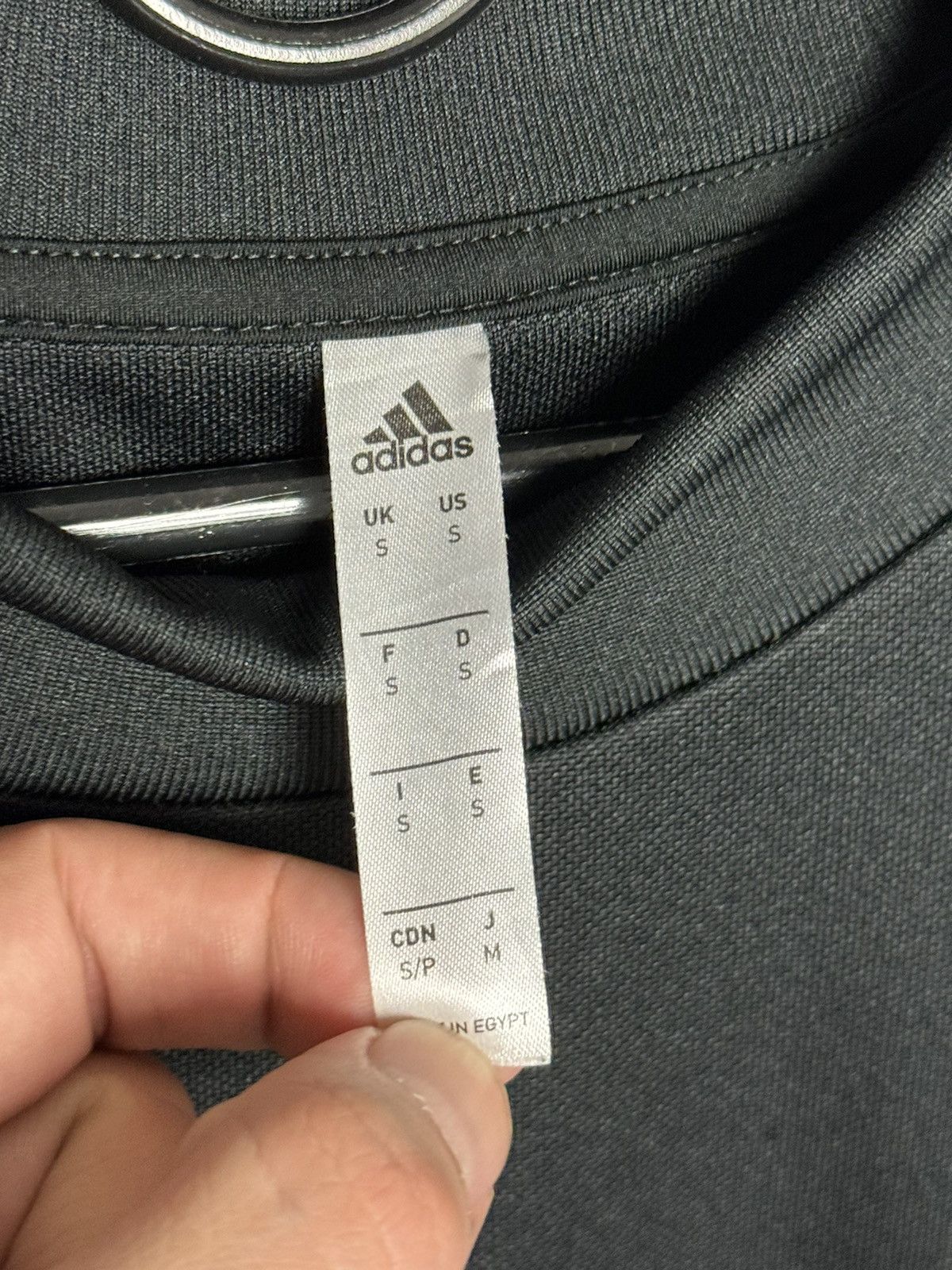 Adidas Besiktas Training Football Jersey Sweatshirt Size US S / EU 44-46 / 1 - 6 Thumbnail
