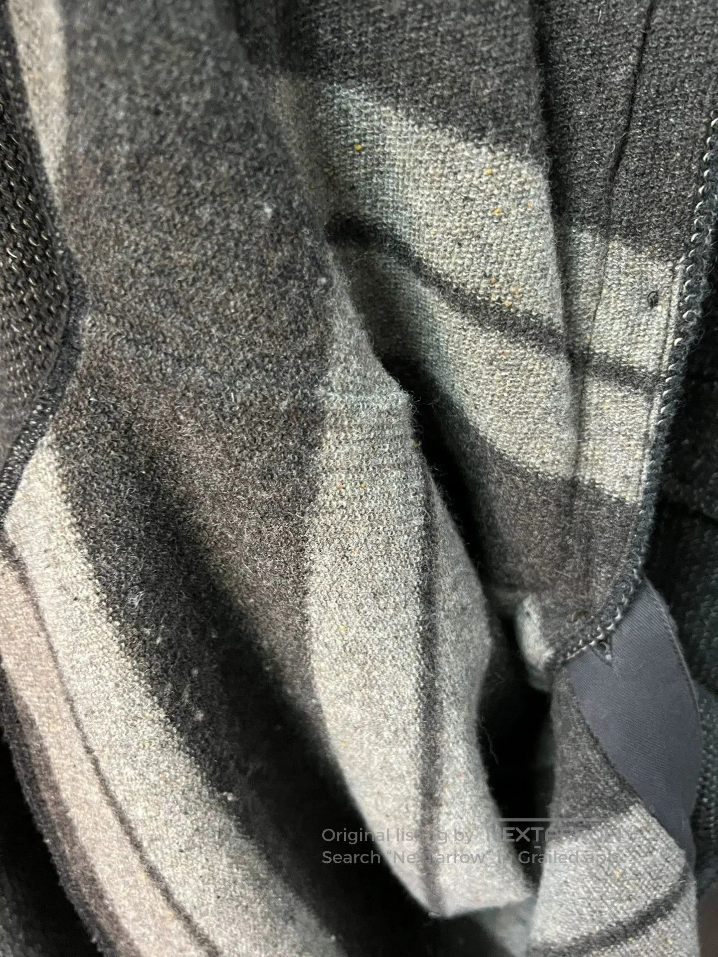 RRL Ralph Lauren RRL Knit Shirt Jacket Thick Version. Size US S / EU 44-46 / 1 - 5 Thumbnail