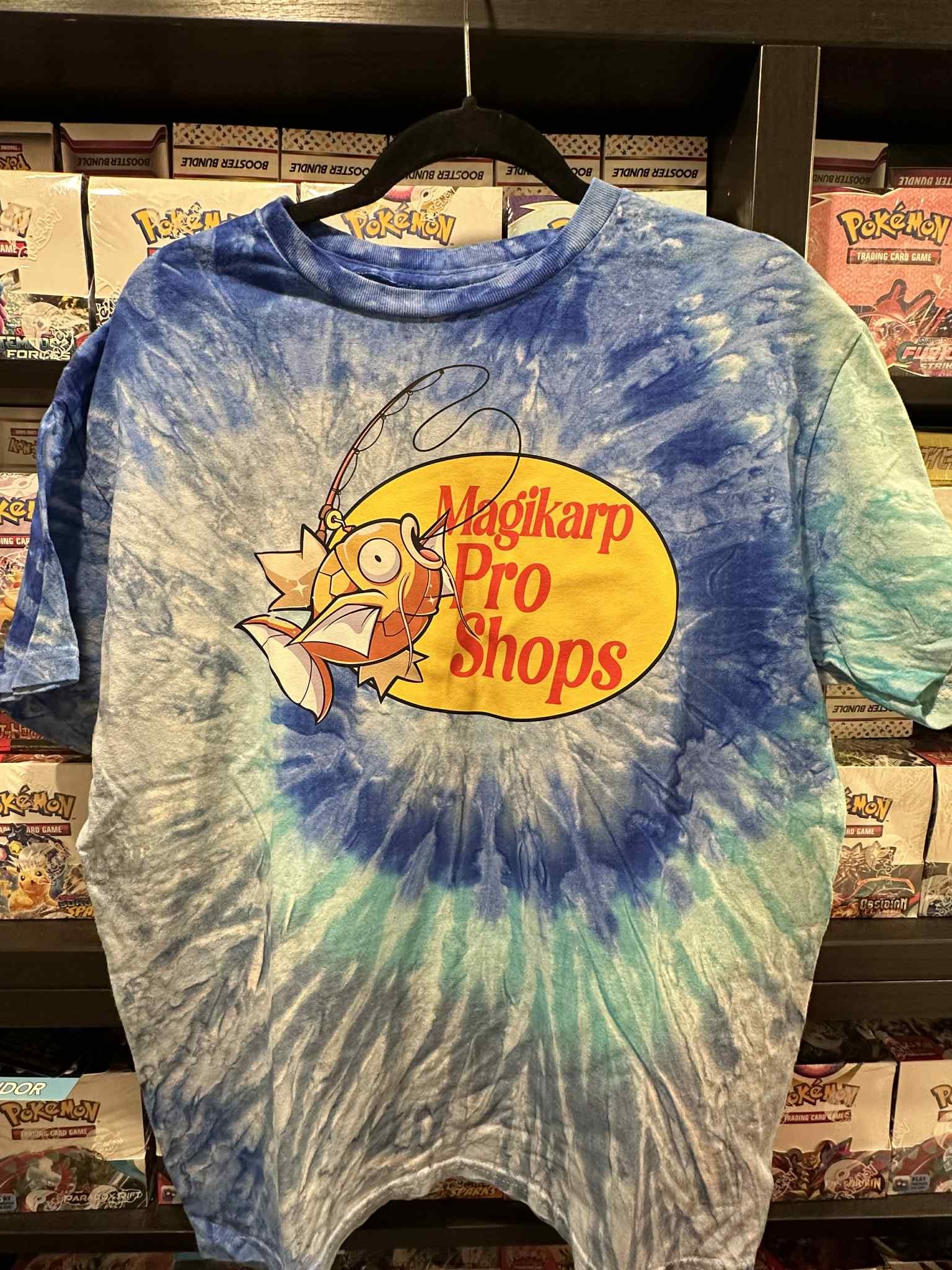 Other 2024 Magikarp Pro Shop Tee Size US XXL / EU 58 / 5 - 1 Thumbnail