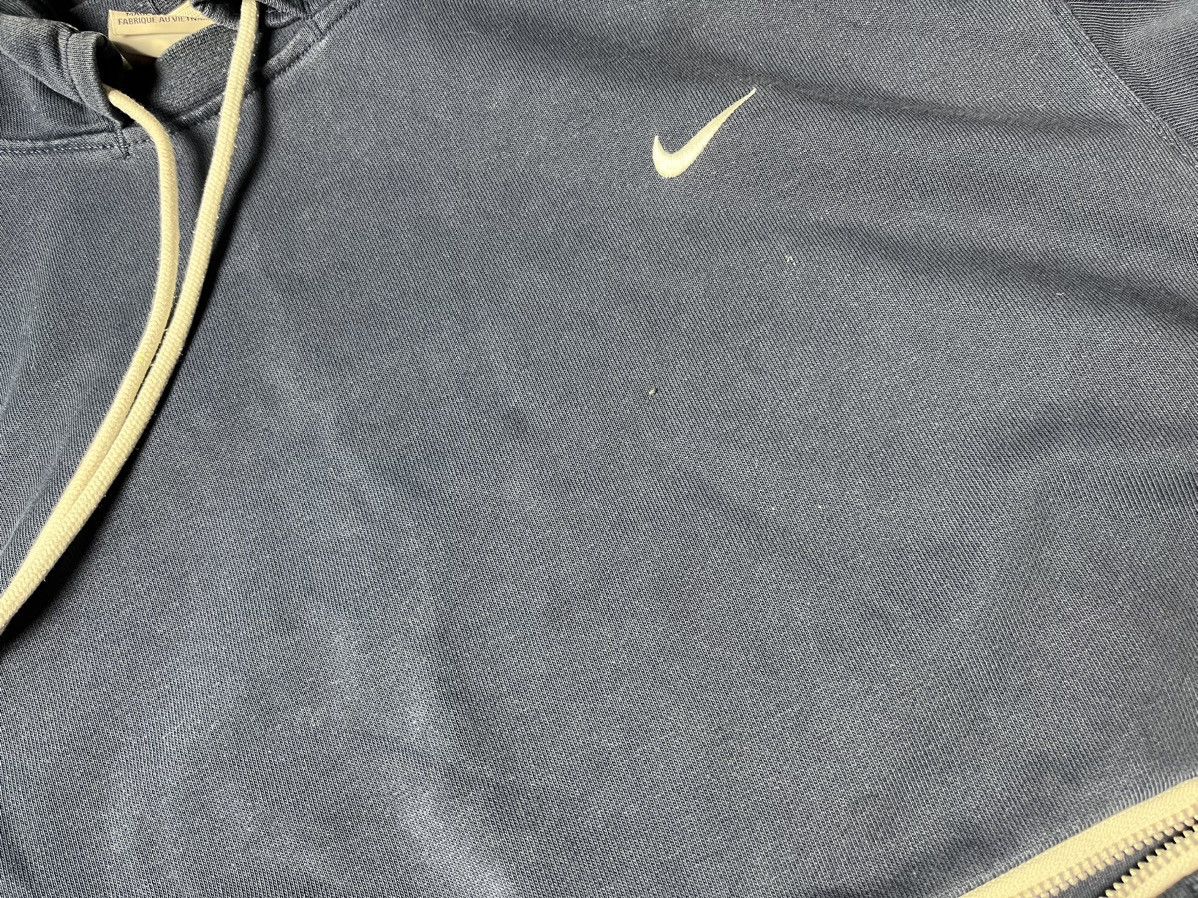 Nike Nike hoodie zip pockets size Large Size US L / EU 52-54 / 3 - 5 Thumbnail