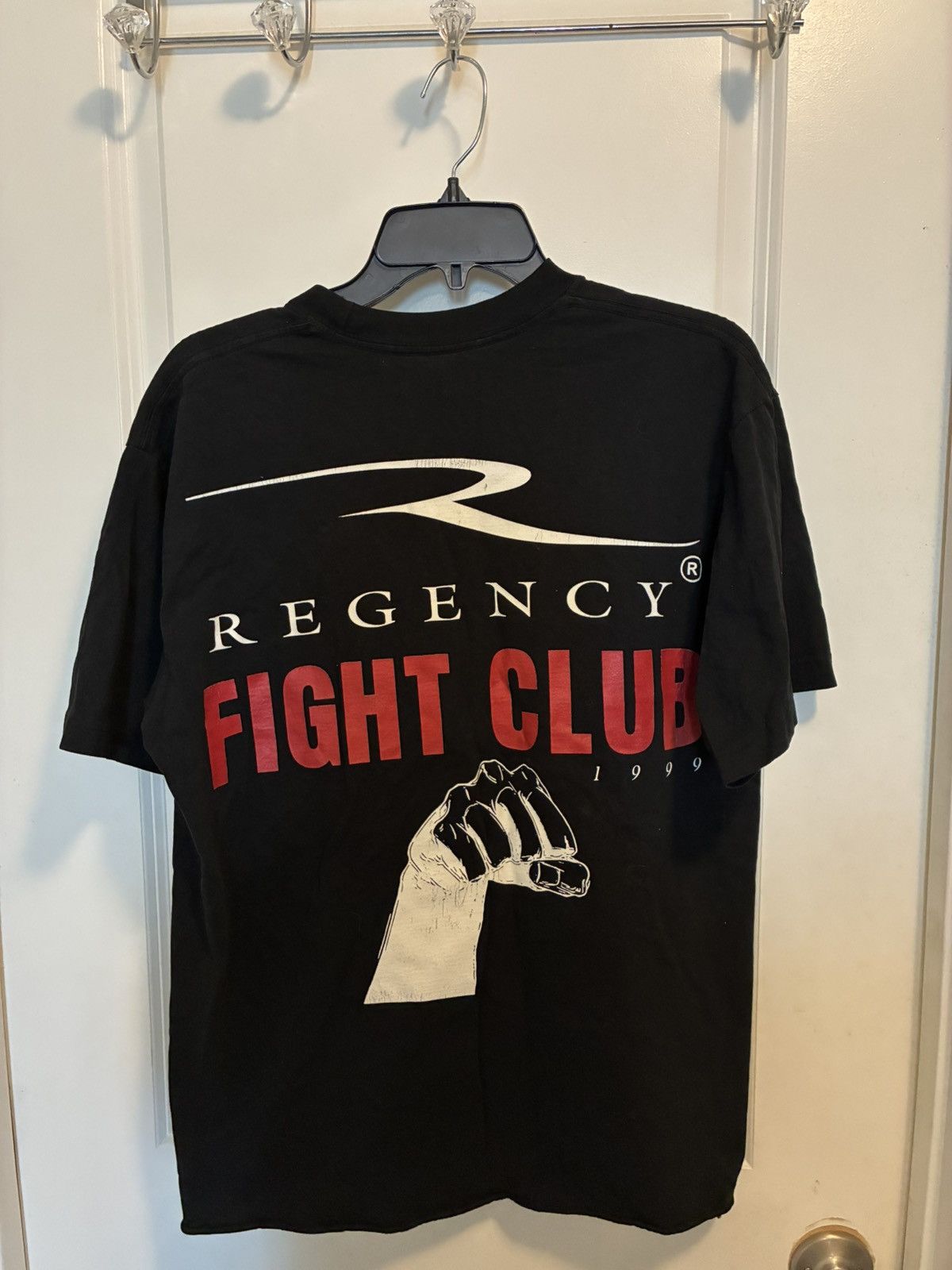 Other HELLALIOUS by Lance Jordan “FIGHT CLUB” T SHIRT Size US M / EU 48-50 / 2 - 2 Thumbnail