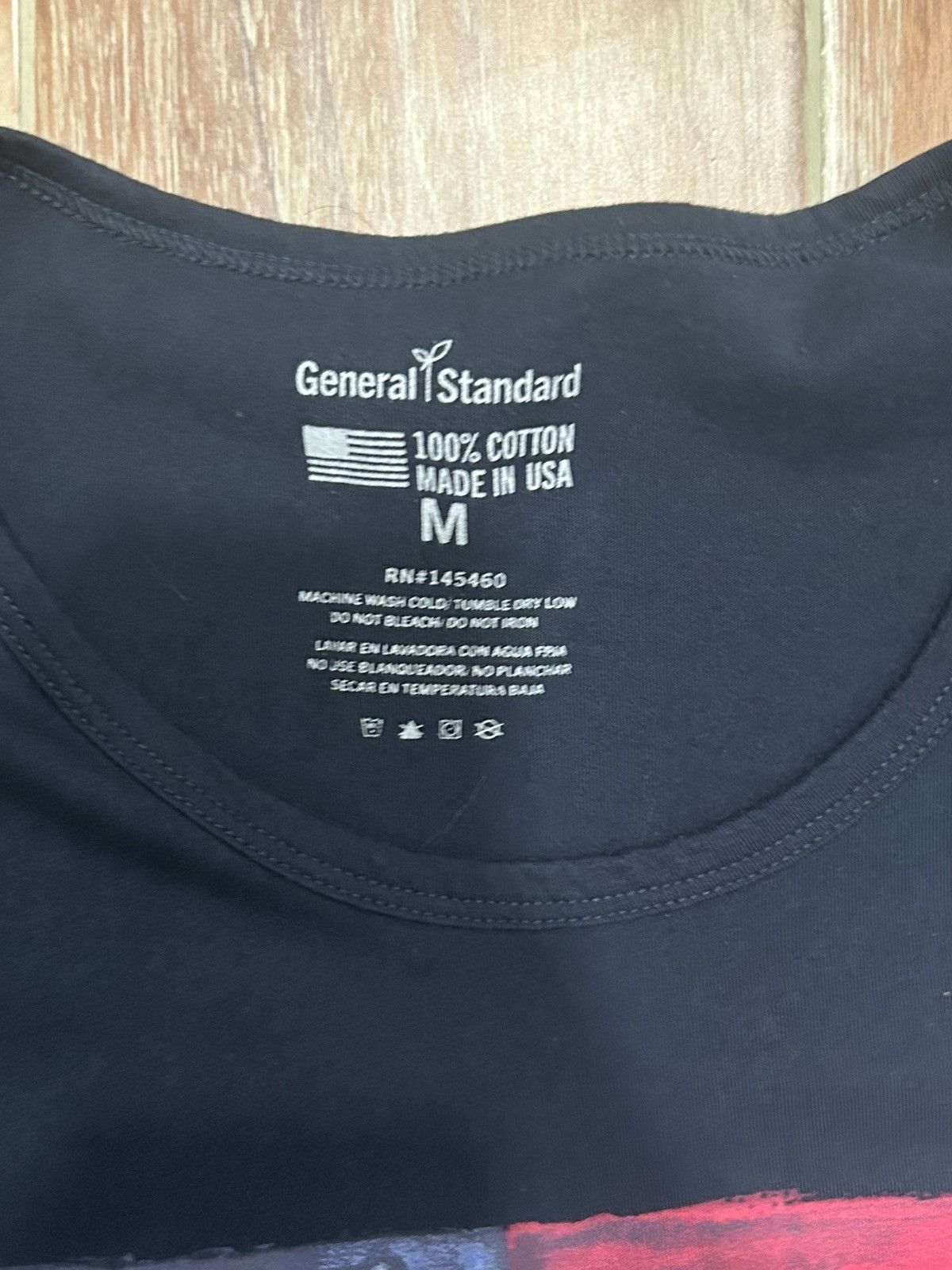 Hysteric Glamour Archive USA Tee Size US S / EU 44-46 / 1 - 2 Thumbnail