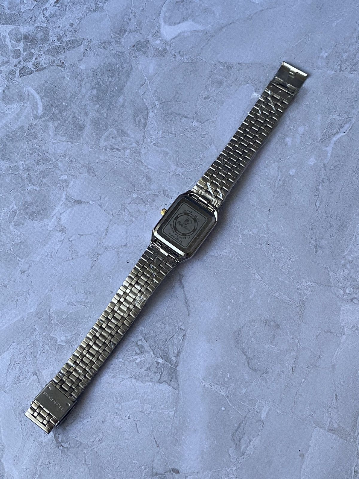 Jewelry Elegant Philip Persio Gold Dial Watch Size ONE SIZE - 9 Thumbnail