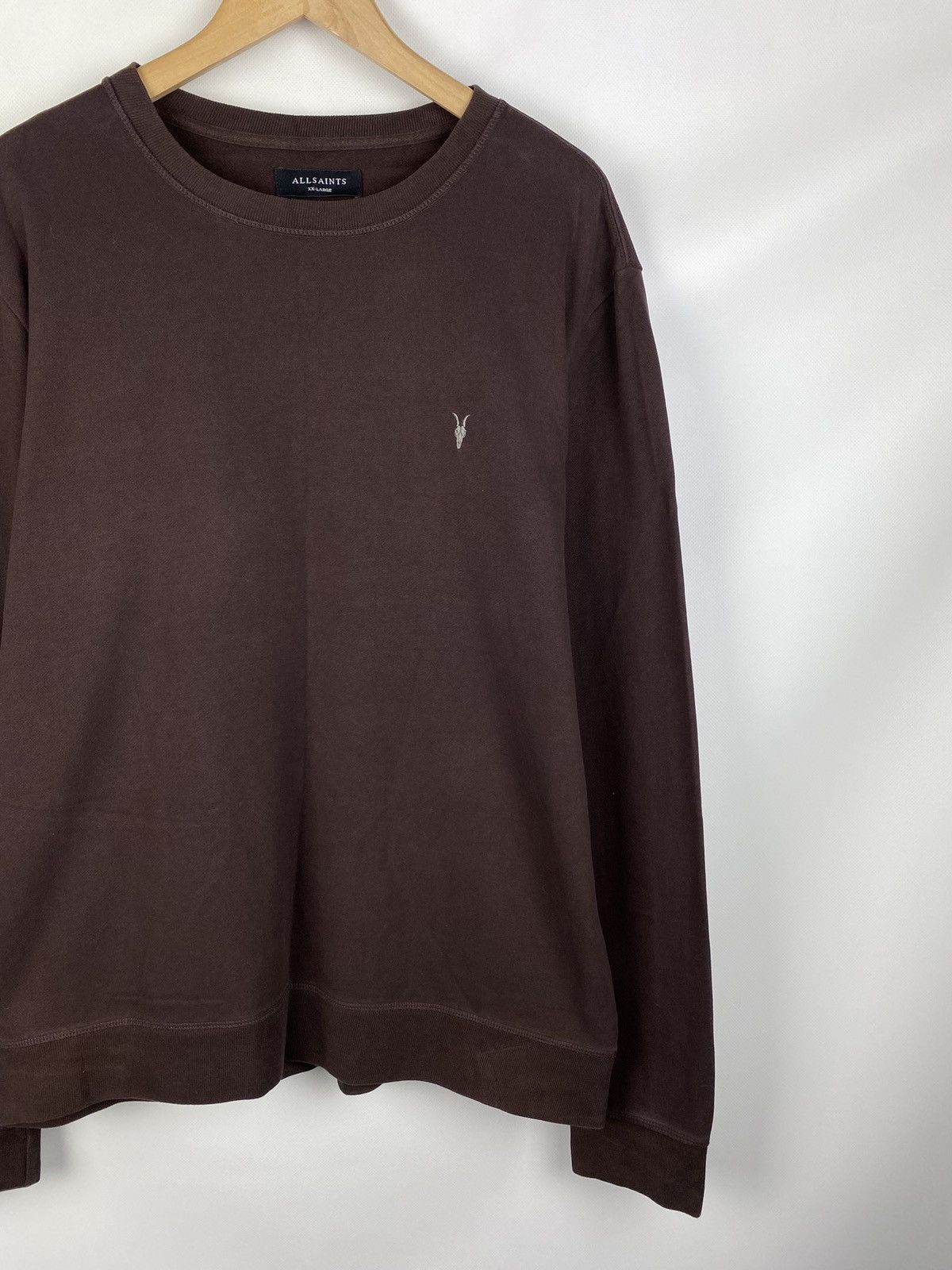 Allsaints Allsaints Aven Crew men’s sweatshirt pullover size XXL Size US XXL / EU 58 / 5 - 3 Thumbnail