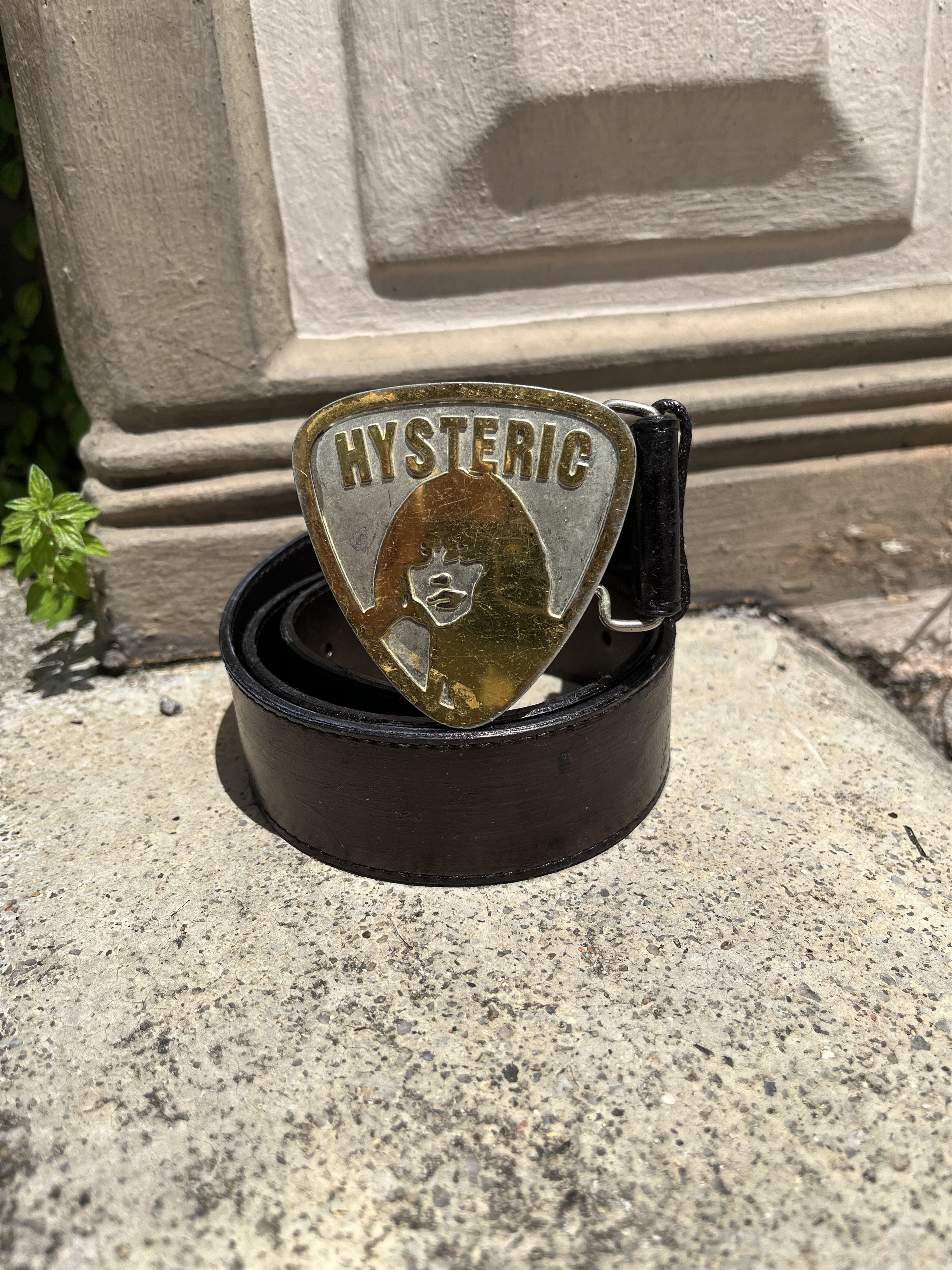 Hysteric Glamour Belt | Grailed