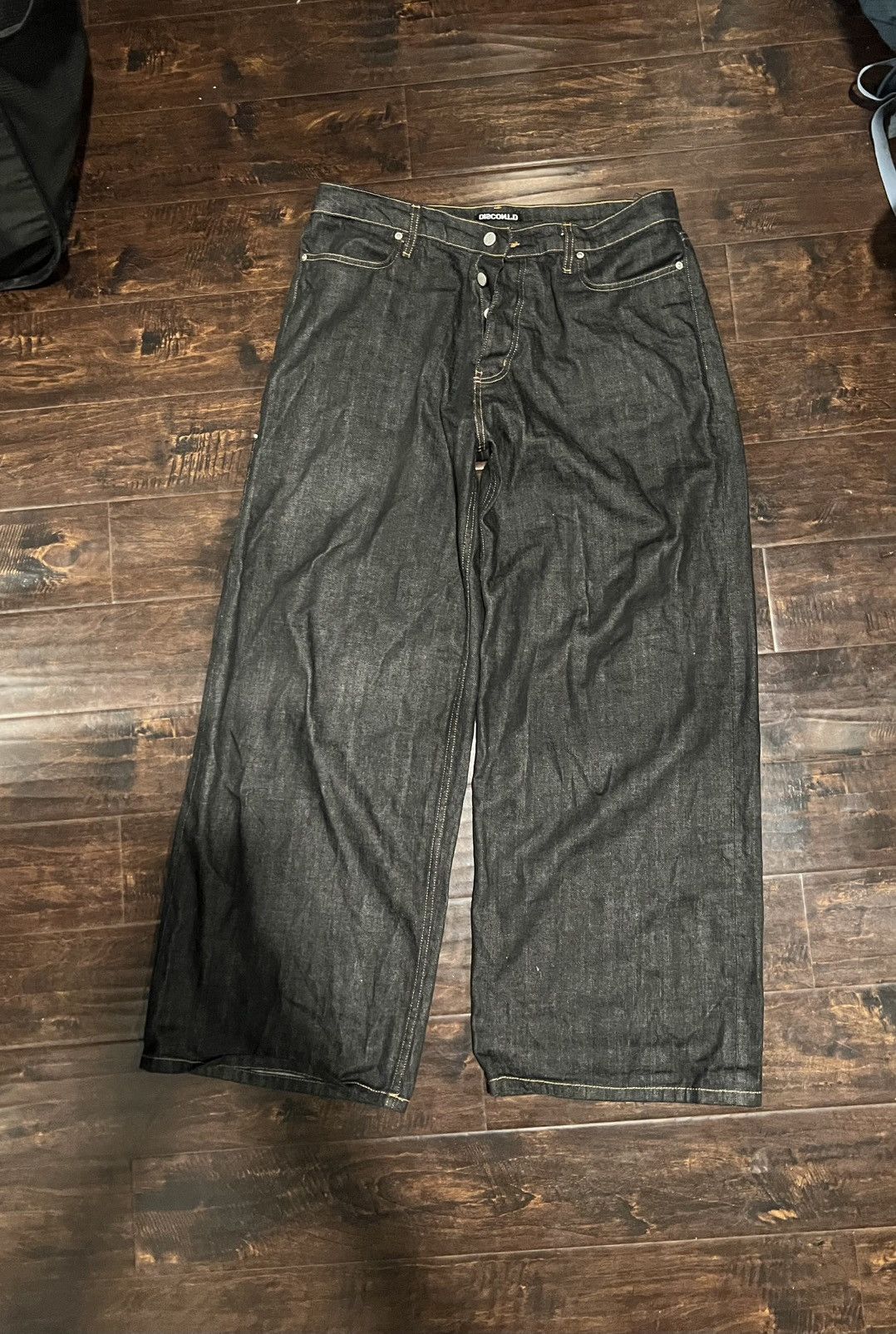 Japanese Brand Japanese selvege denim Size US 36 / EU 52 - 1 Thumbnail