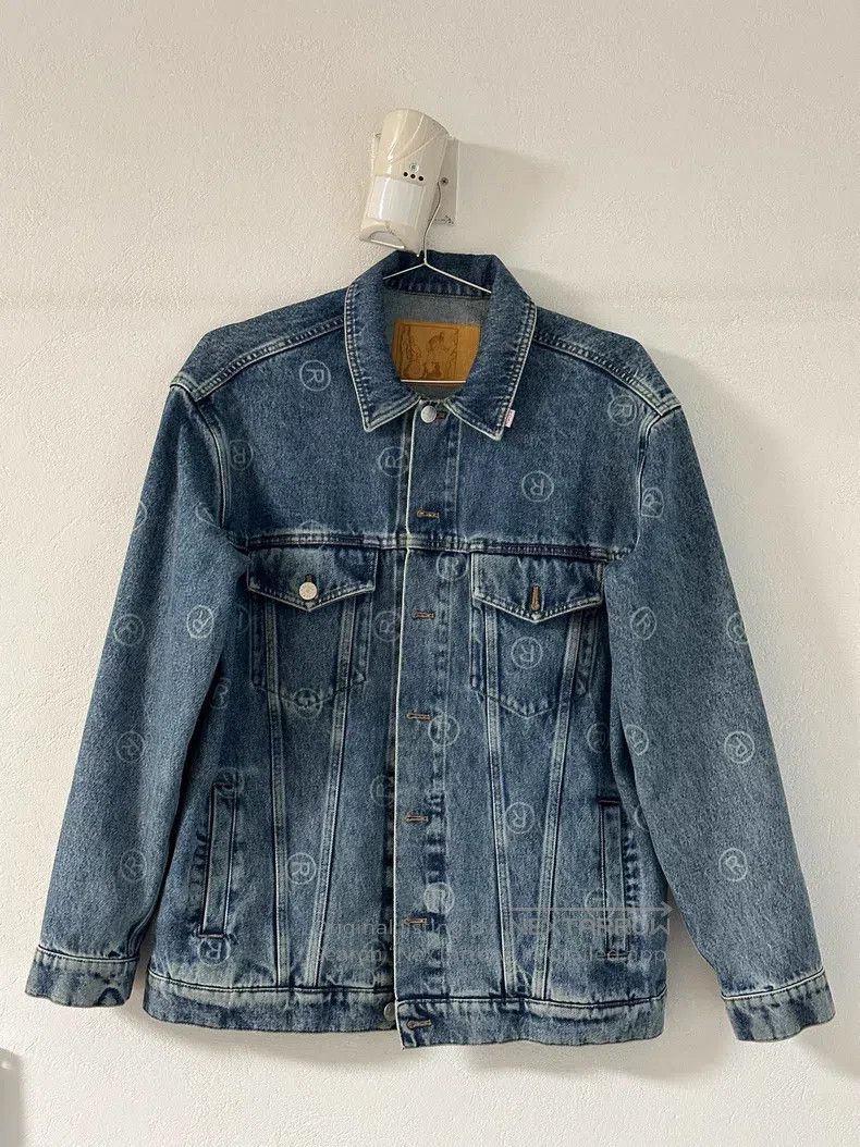 Martine Rose Martine Rose R standard denim jacket Size US XS / EU 42 / 0 - 2 Thumbnail