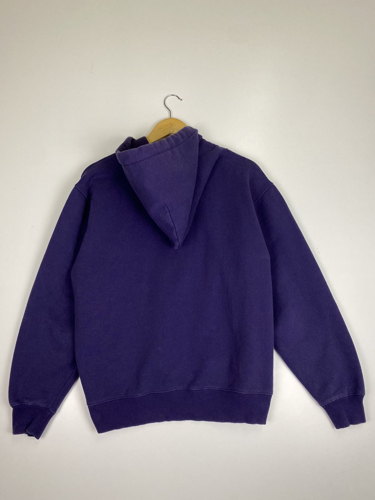 Oshkosh ✅️Vintage OshKosh Hoodie Pullover Plain Size US L / EU 52-54 / 3 - 4 Thumbnail