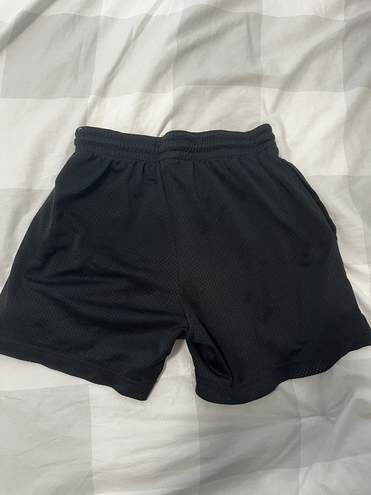 Nike Vintage mesh Nike shorts Size US 30 / EU 46 - 2 Thumbnail