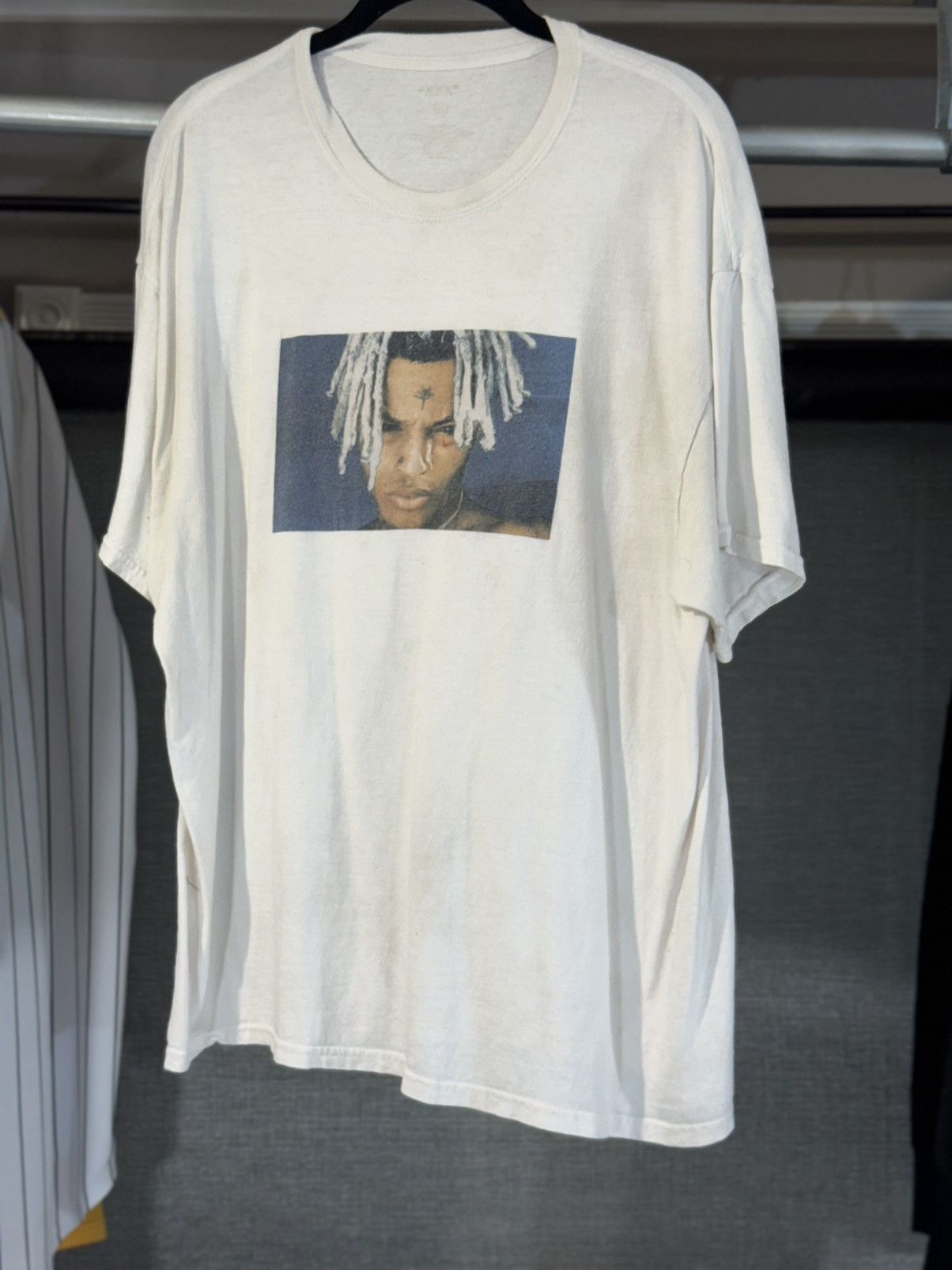 Revenge × Vintage XXX CONCERT TEE RARE Size US XL / EU 56 / 4 - 1 Thumbnail