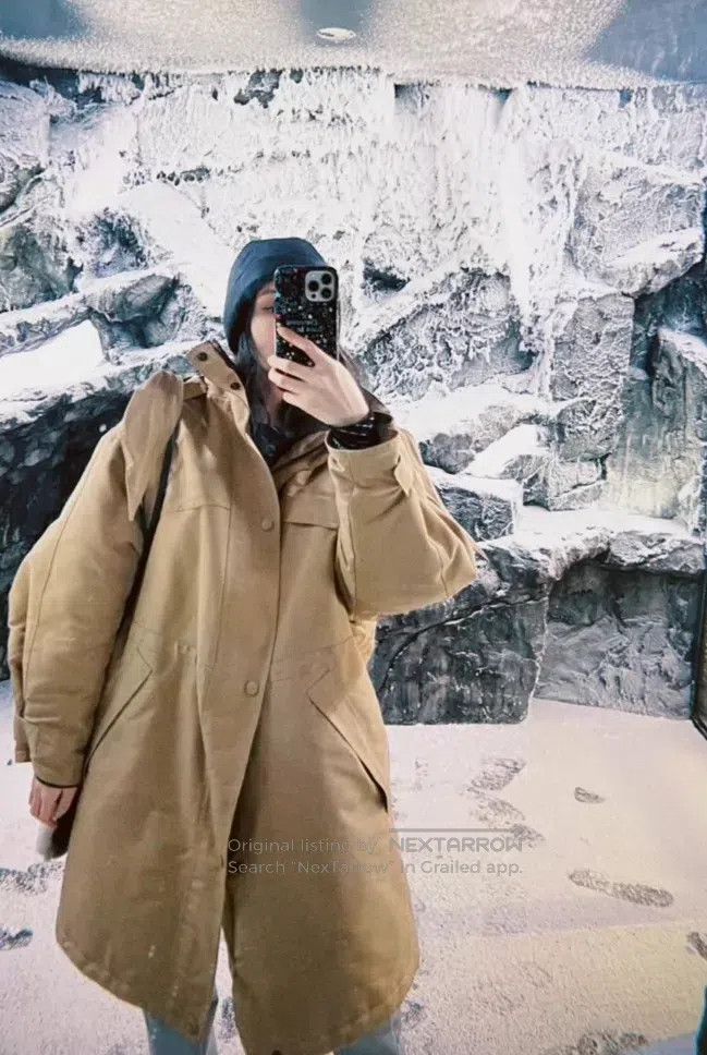 Balenciaga Balenciaga Windproof Cotton Hooded Windbreaker Jacket Size XXS / US 00 / IT 34 - 6 Thumbnail