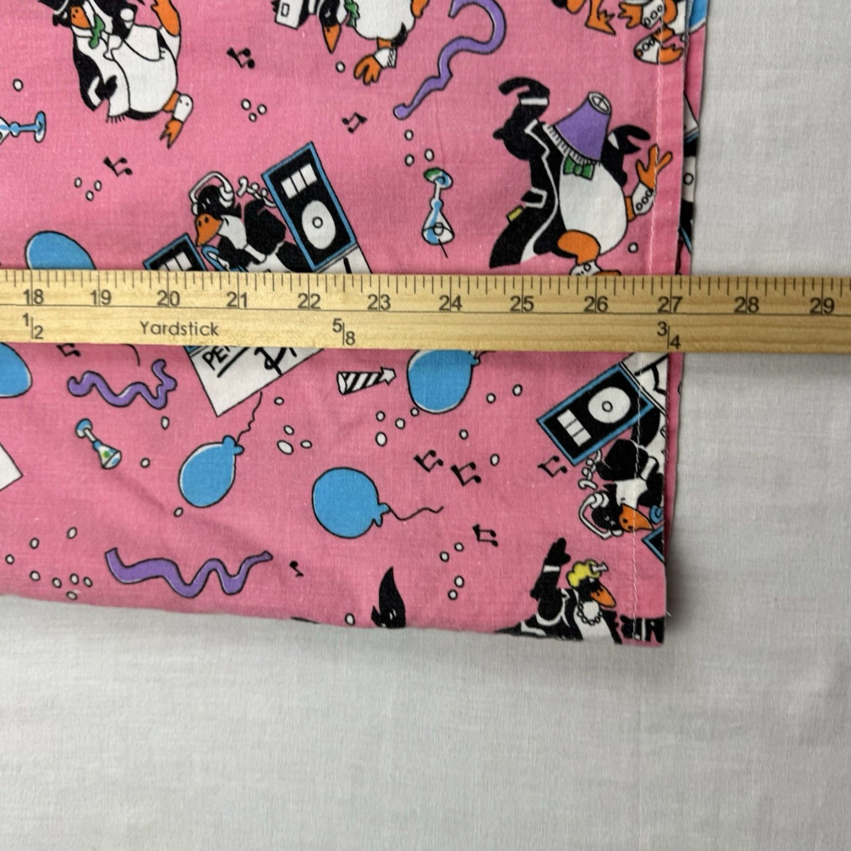 Pinko VINTAGE The Costume Collection Of Miami Button Up Shirt Womens Large Pink Graphic Funny 90s Size L / US 10 / IT 46 - 7 Thumbnail
