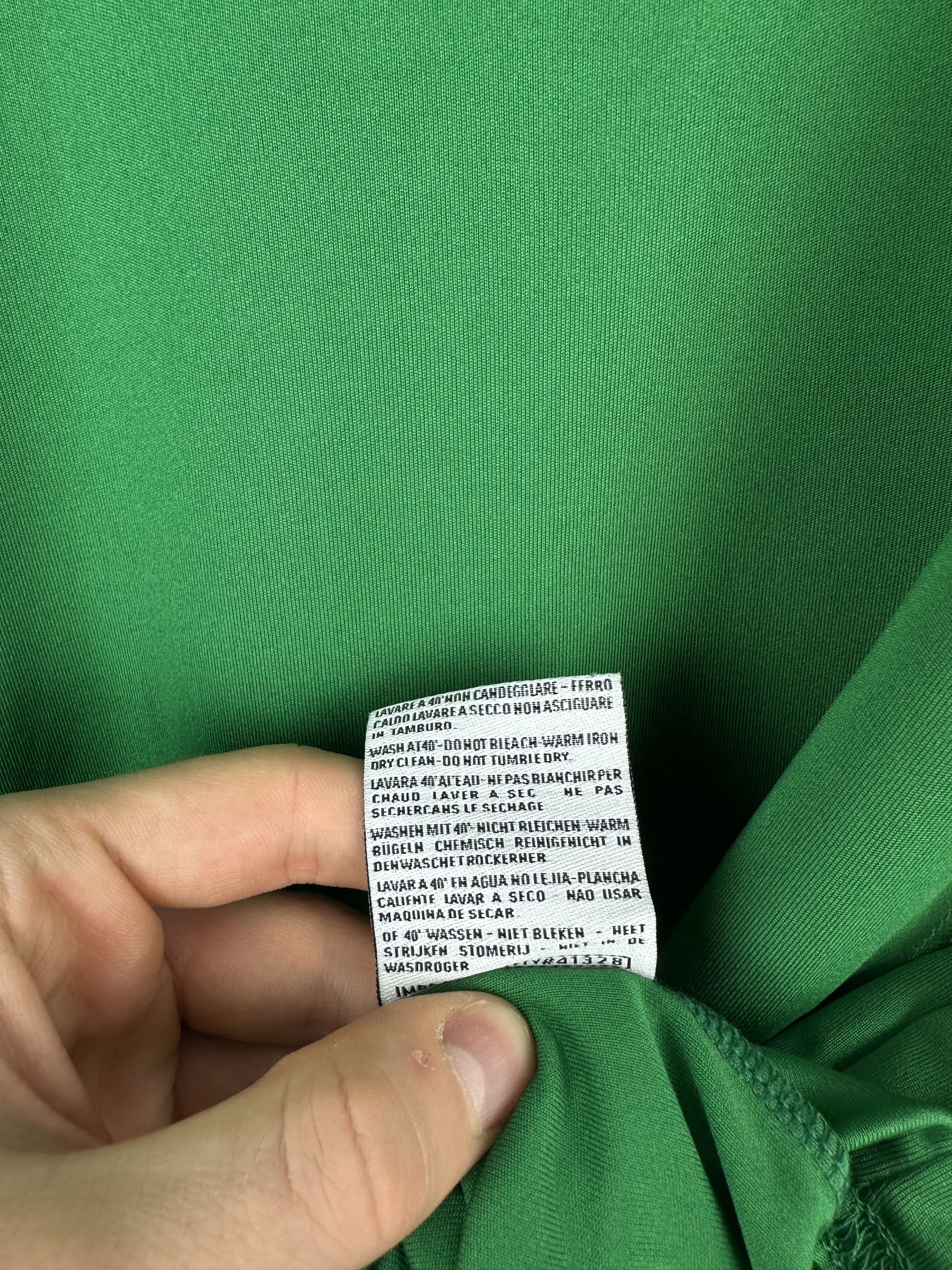 Kappa Hammarby Football Shirt Rare Soccer Jersey Kappa Y2K Hype Size US M / EU 48-50 / 2 - 9 Thumbnail
