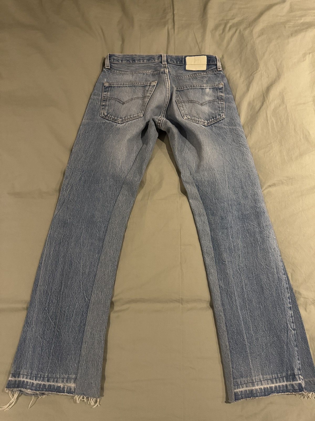 Levi's Custom Flared Levi’s 30x29 Size US 30 / EU 46 - 2 Thumbnail