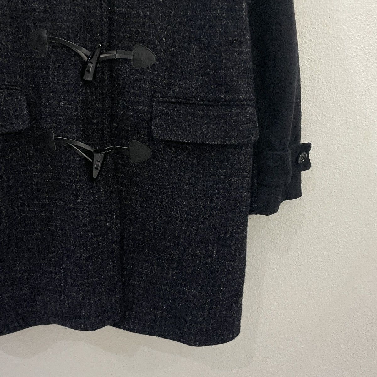 Harris Tweed Vintahe Sevenday Sunday X Harris Tweed Jacket Size L / US 10 / IT 46 - 2 Thumbnail