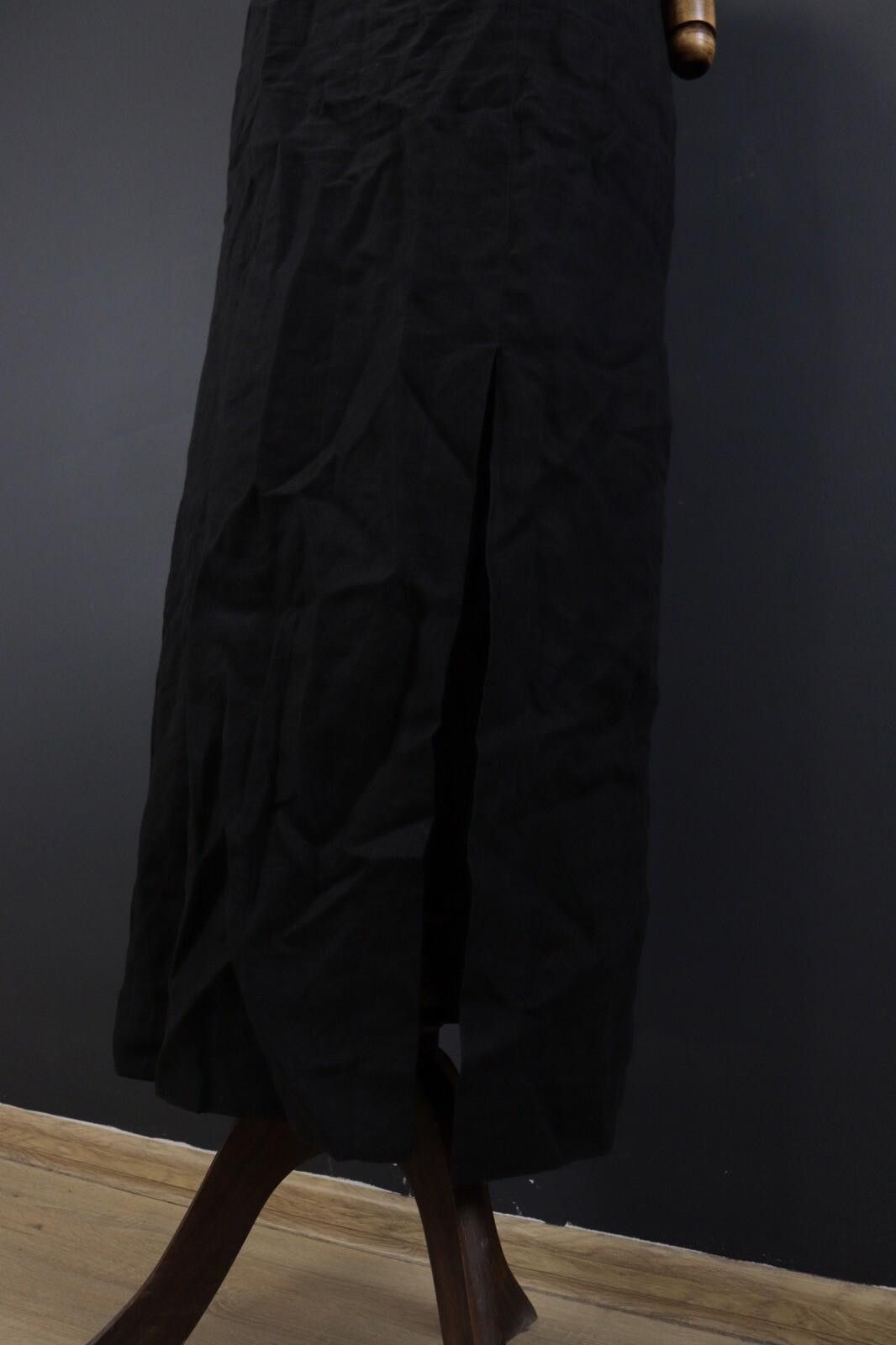 Carlo Colucci Carlo Colluci Black Designer Party Cocktail Dress Size XL Size XL / US 12-14 / IT 48-50 - 6 Thumbnail