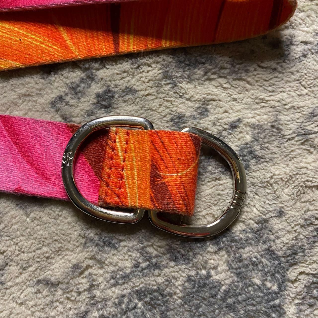 Y-3 Orange Belt