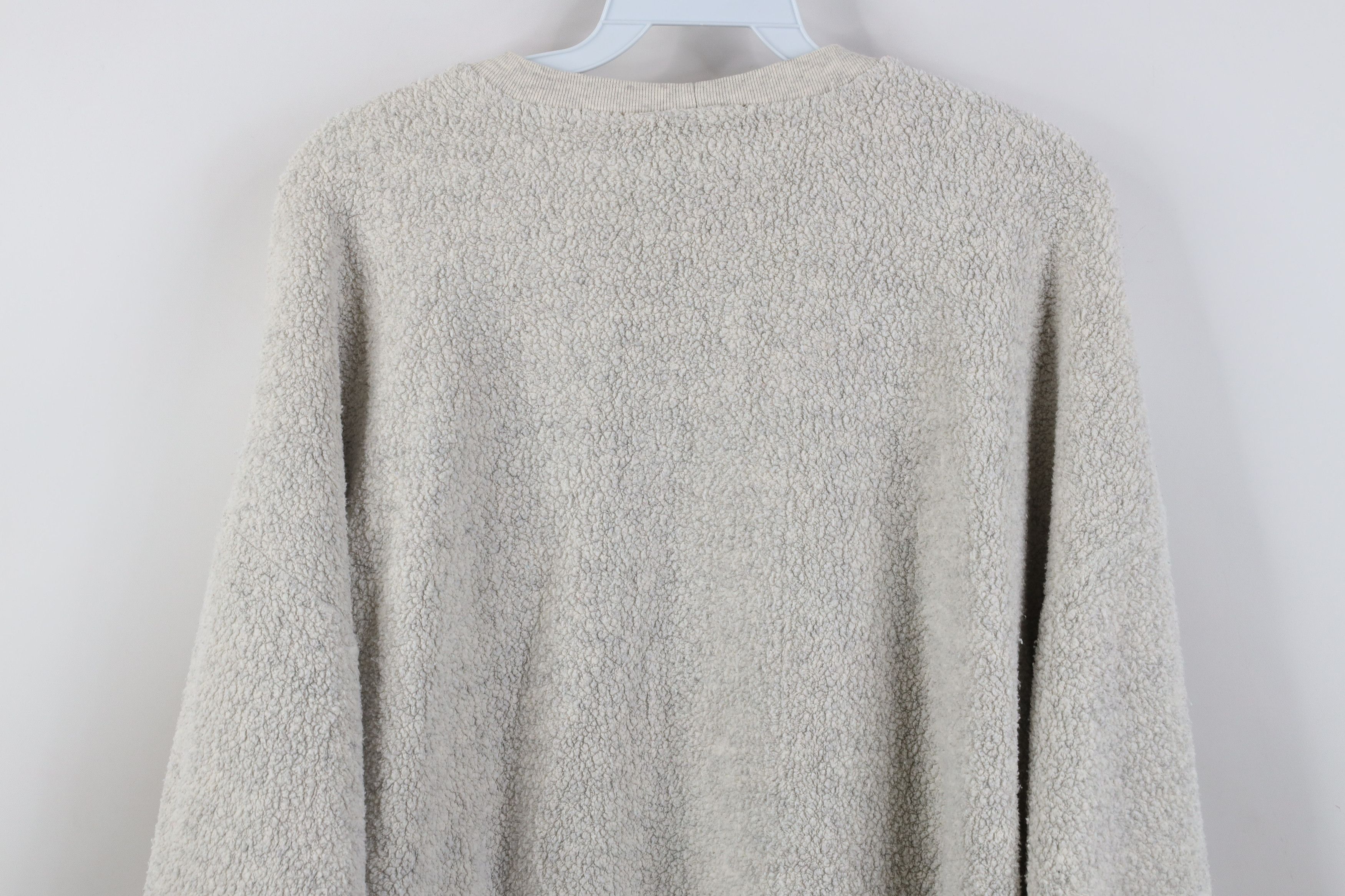 Vintage Vintage 90s Field & Stream Outdoors Fleece Sweatshirt USA Size US XL / EU 56 / 4 - 14 Thumbnail