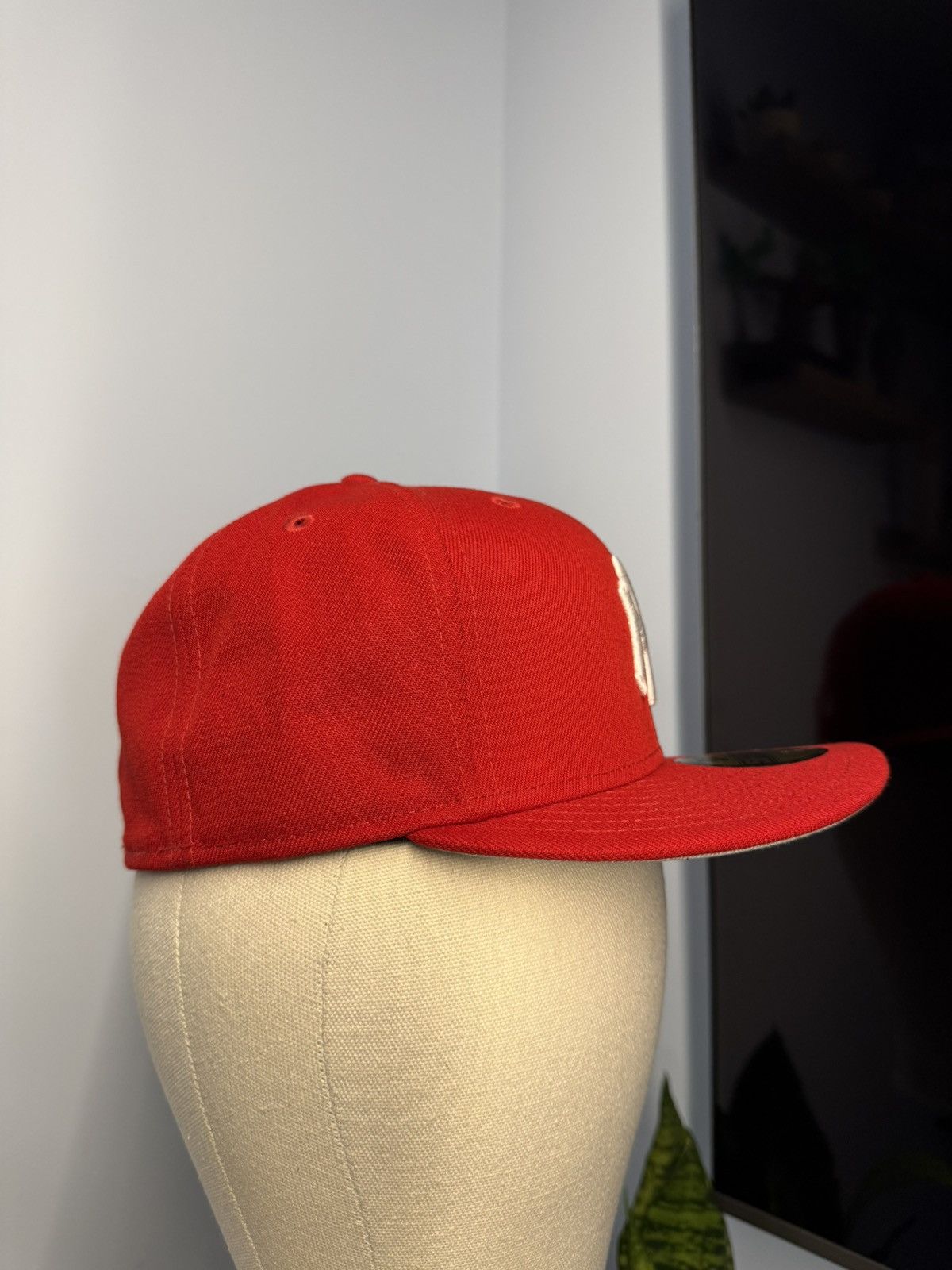 MLB × New Era × New York Yankees New Era MLB Fitted Size ONE SIZE - 3 Thumbnail