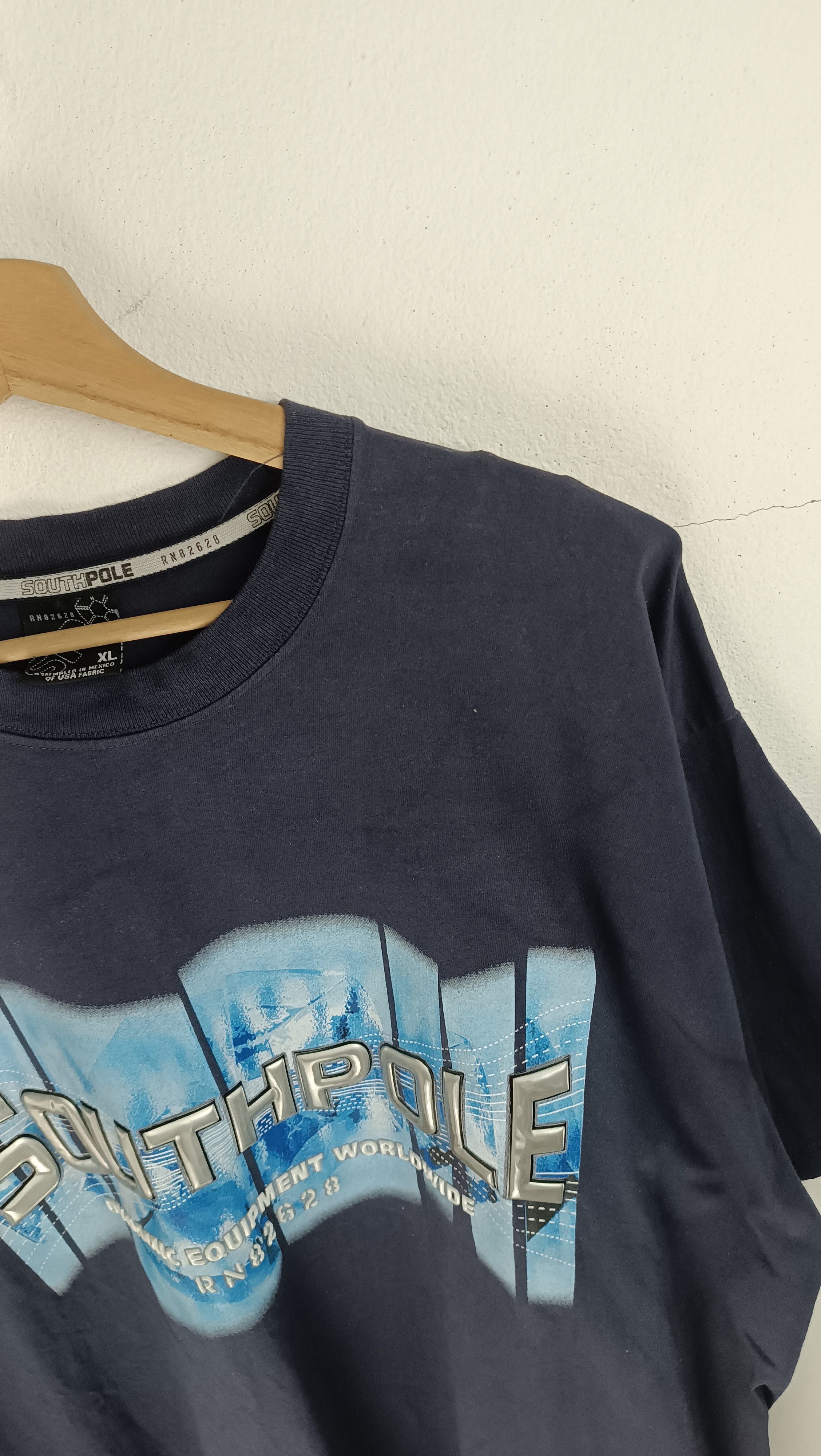 Southpole VINTAGE 2000s SOUTHPOLE OVSIZE BAGGY Y2K jnco dogtown mecca Size US XL / EU 56 / 4 - 8 Thumbnail