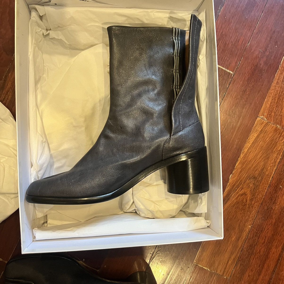 Maison Margiela Margiela Tabi Boots Size US 8 / EU 41 - 2 Thumbnail