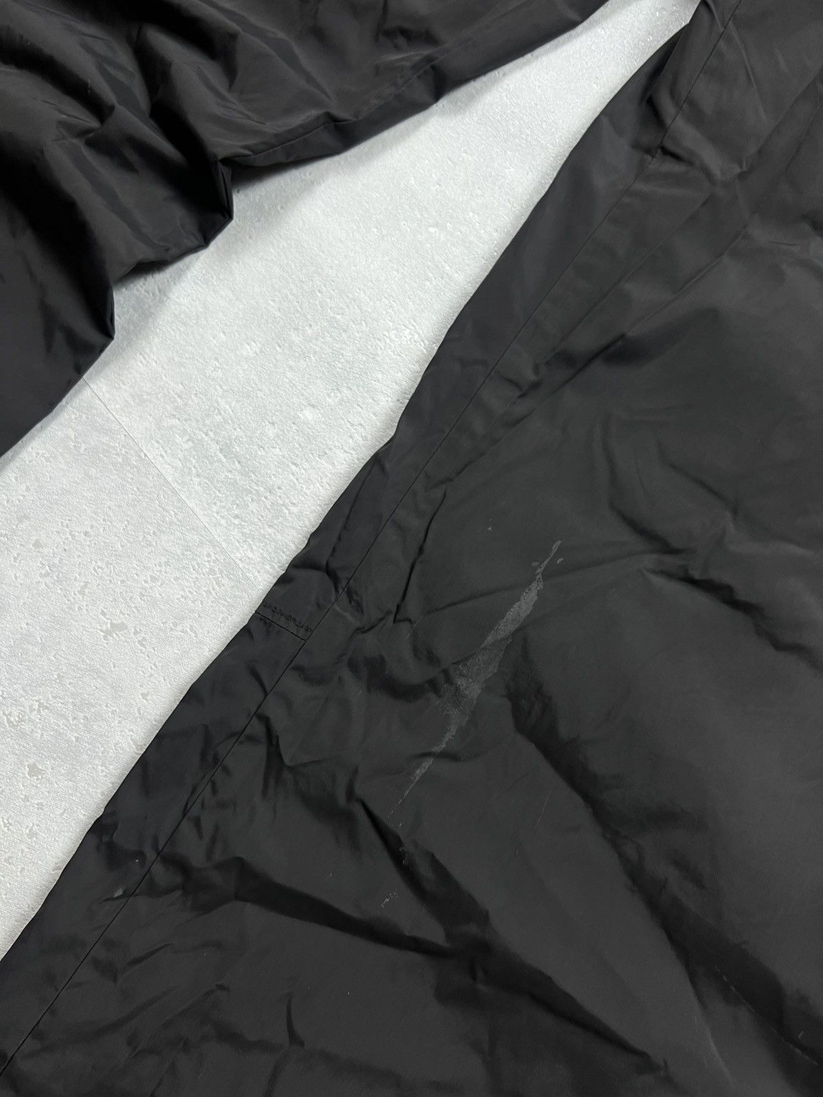 Nike 90s Nike Swoosh Vintage Gorpcore Y2K Baggy Parachute Pants Size US 34 / EU 50 - 6 Thumbnail