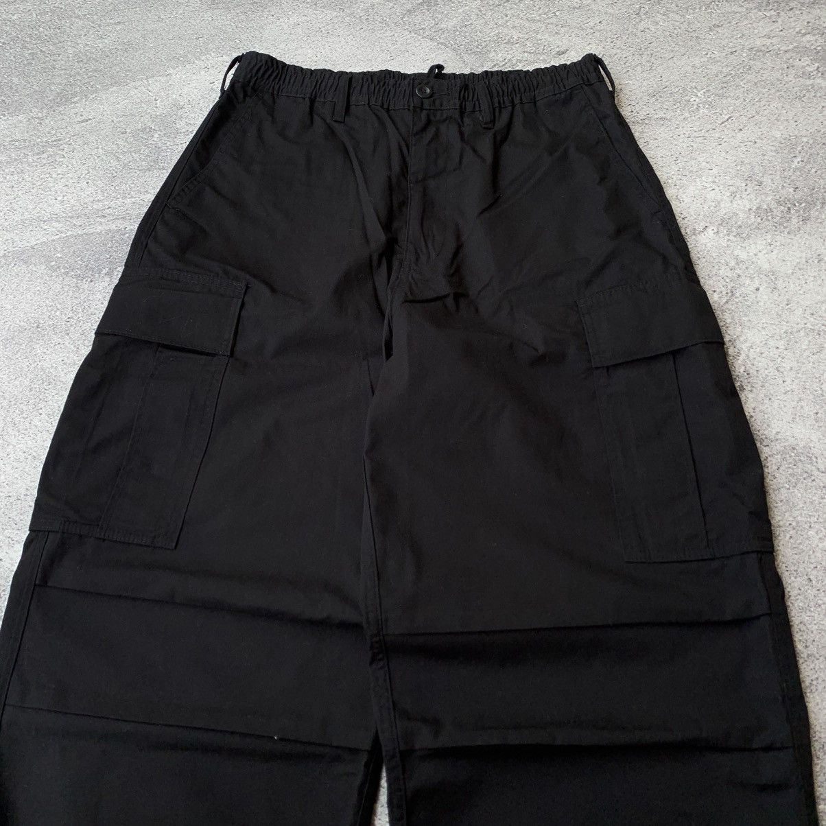 GU GU Super Wide Cargo Ballon Pants Size US 32 / EU 48 - 4 Thumbnail