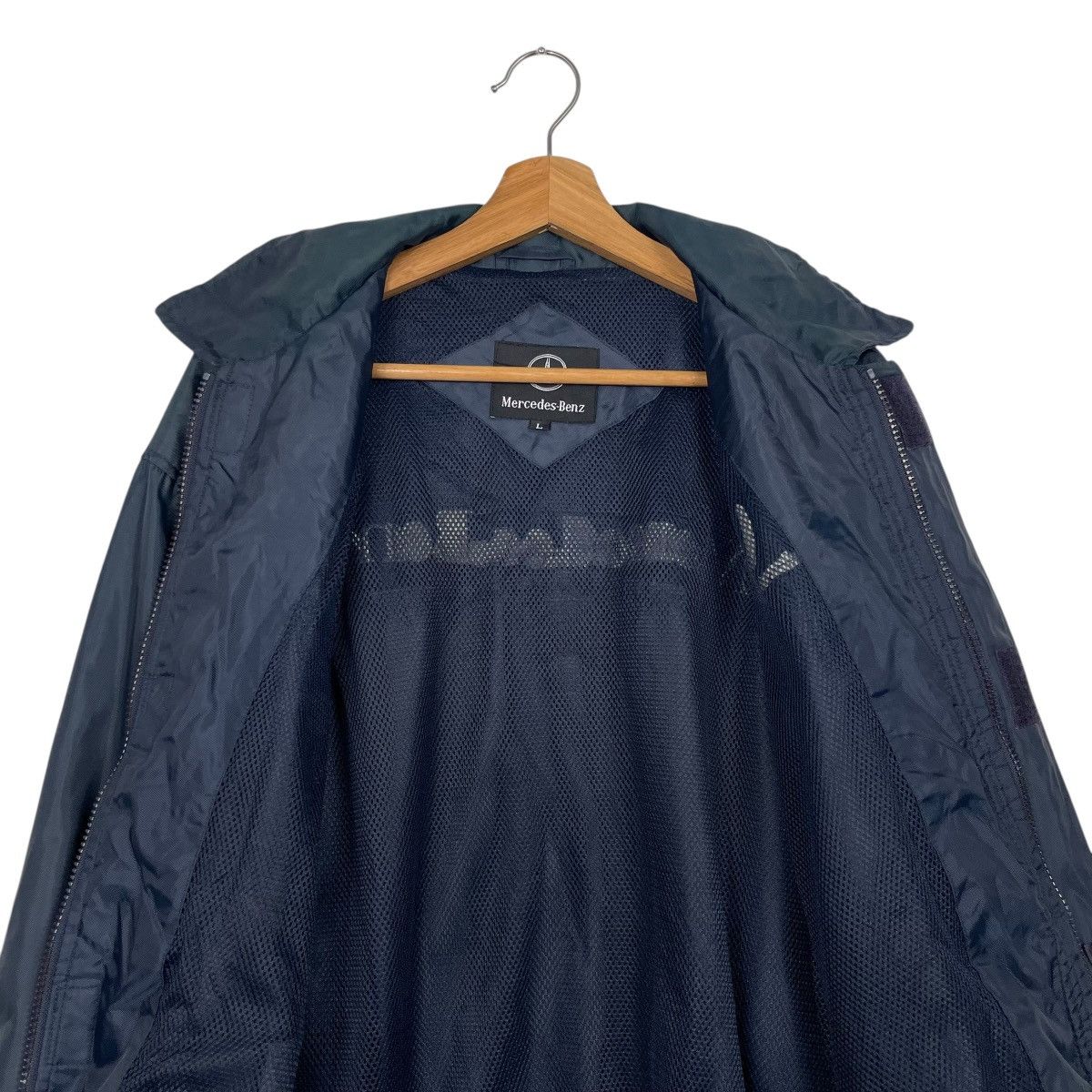 Mercedes-Benz Mercedes Benz Jacket Size US L / EU 52-54 / 3 - 12 Thumbnail